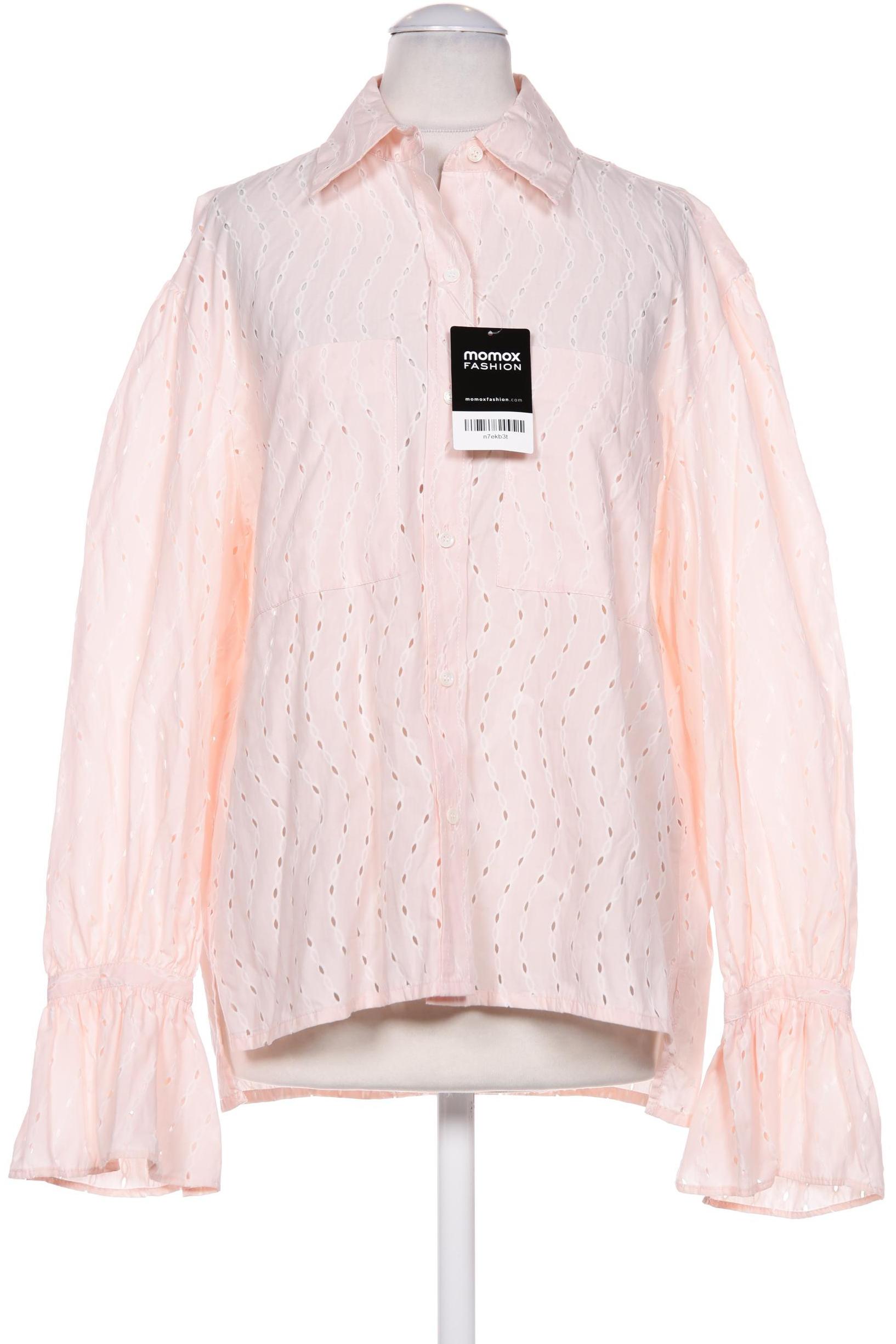 

maje Damen Bluse, pink, Gr. 34