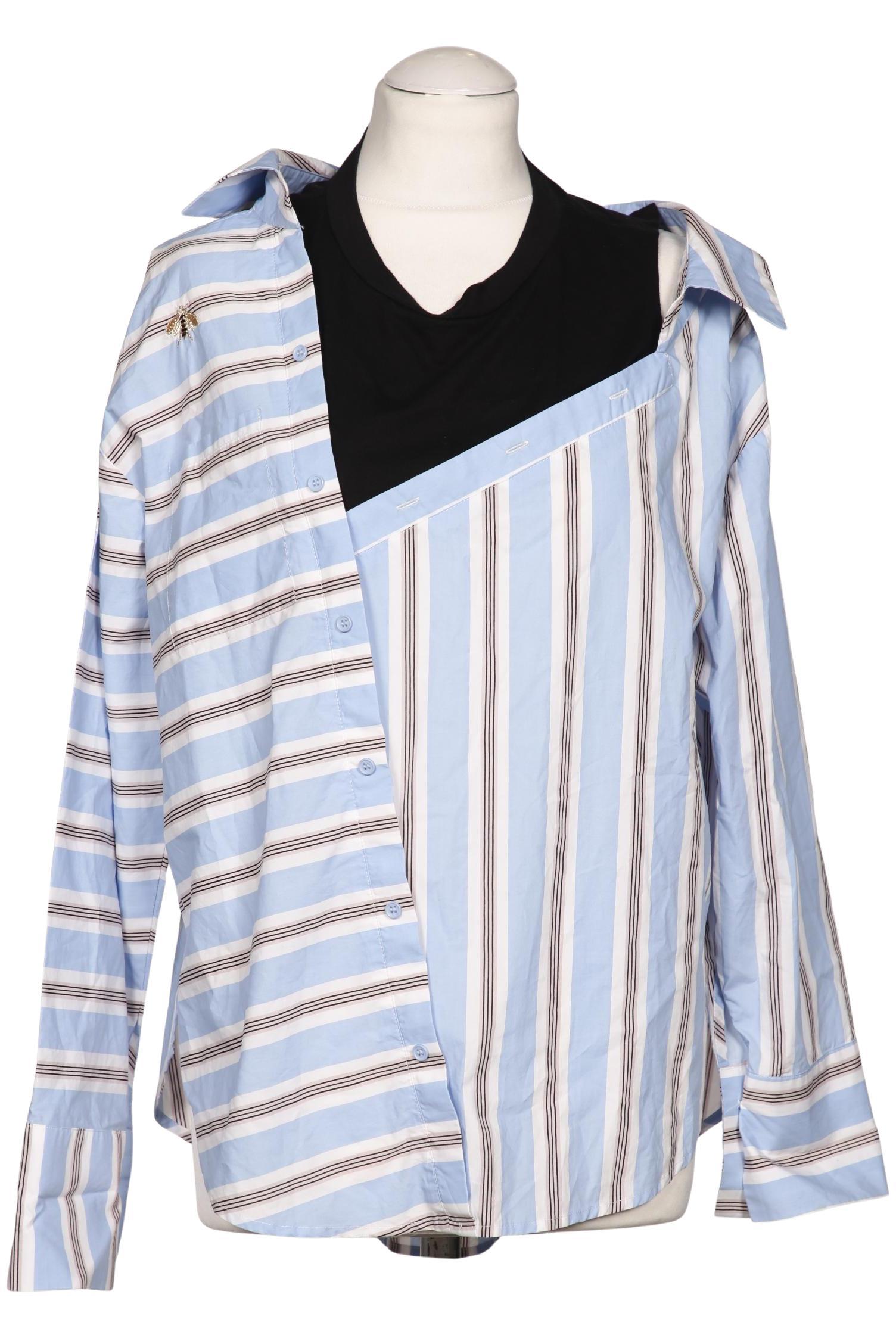 

maje Damen Bluse, mehrfarbig, Gr. 38