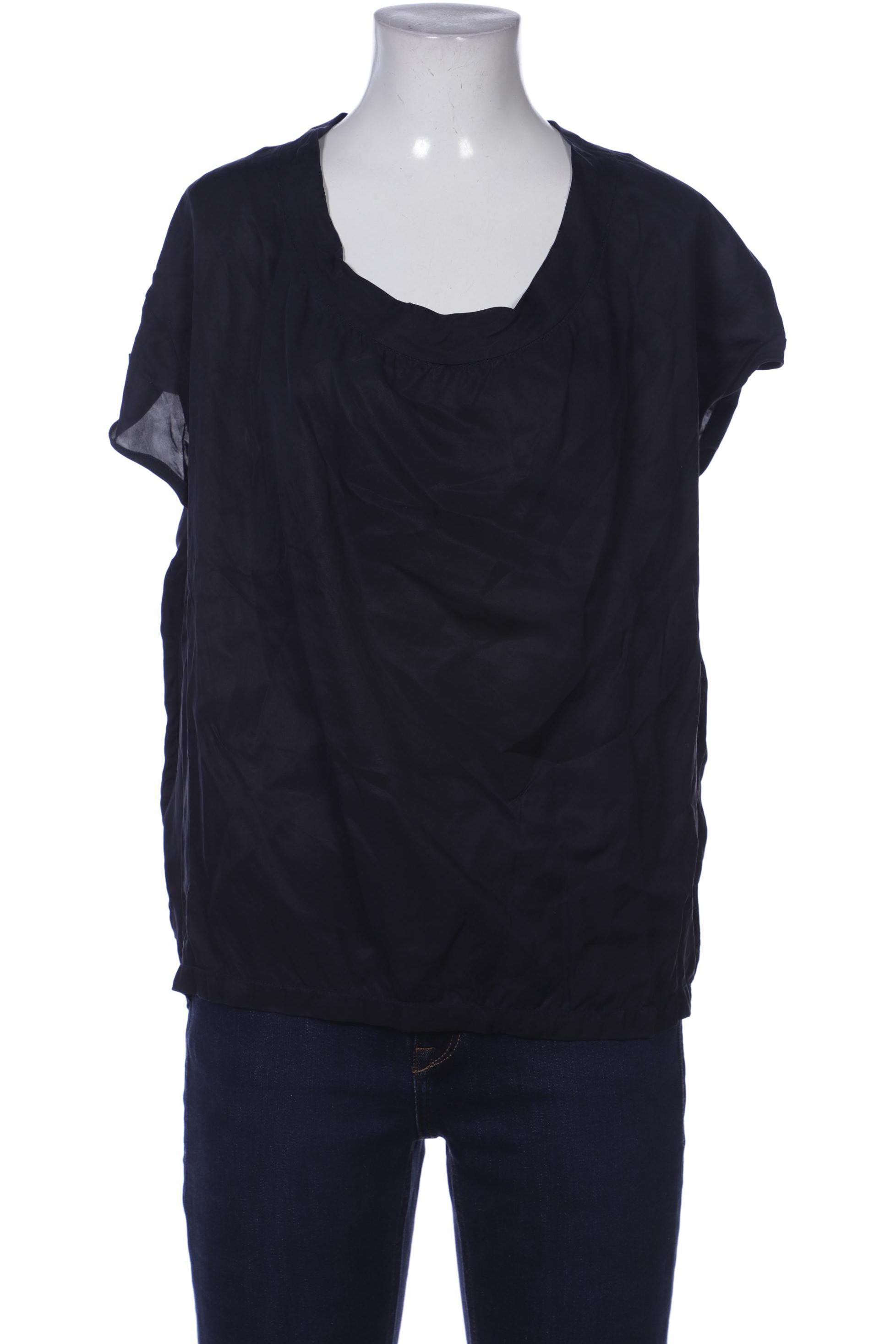 

maje Damen Bluse, marineblau, Gr. 38