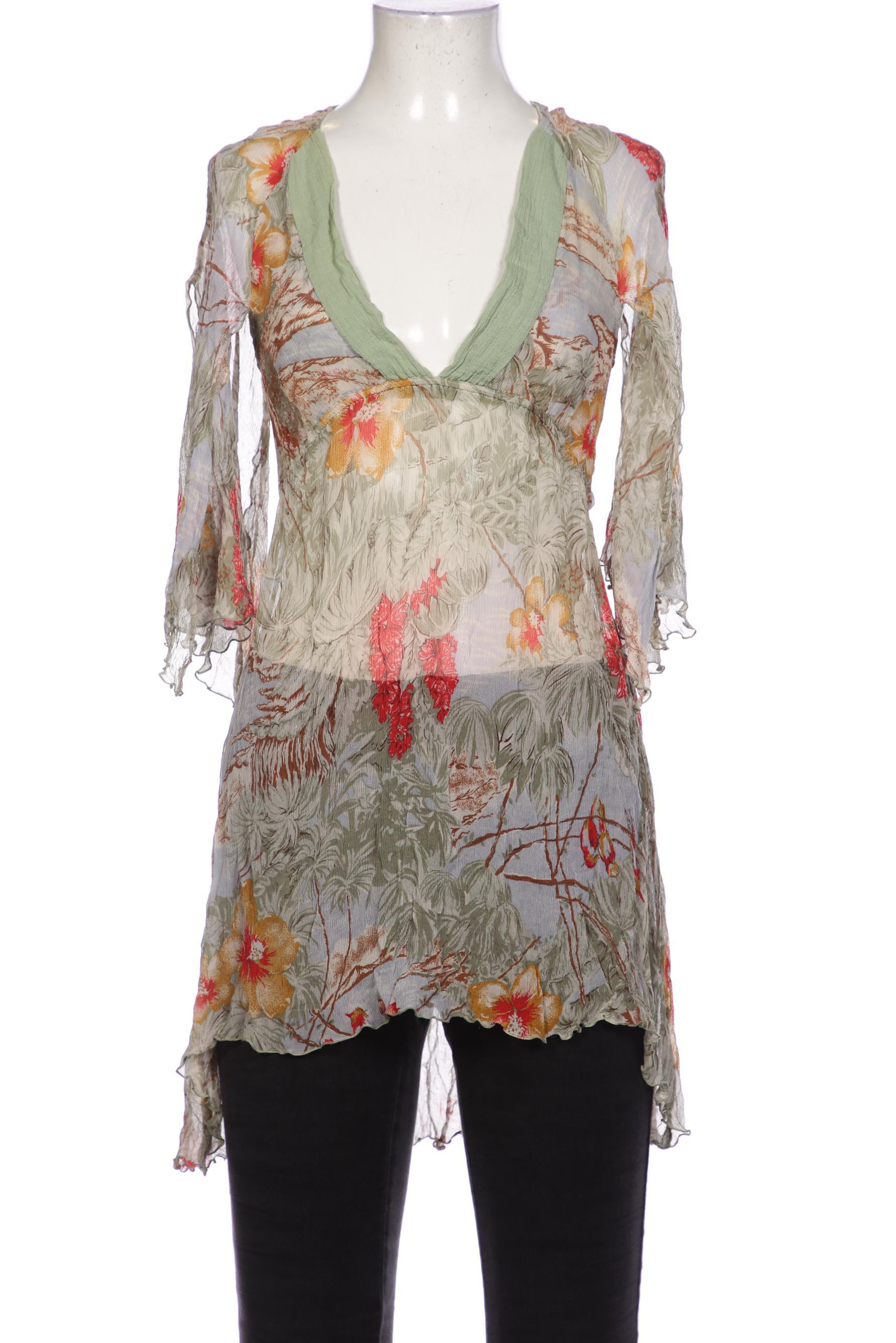 

maje Damen Bluse, grün, Gr. 36