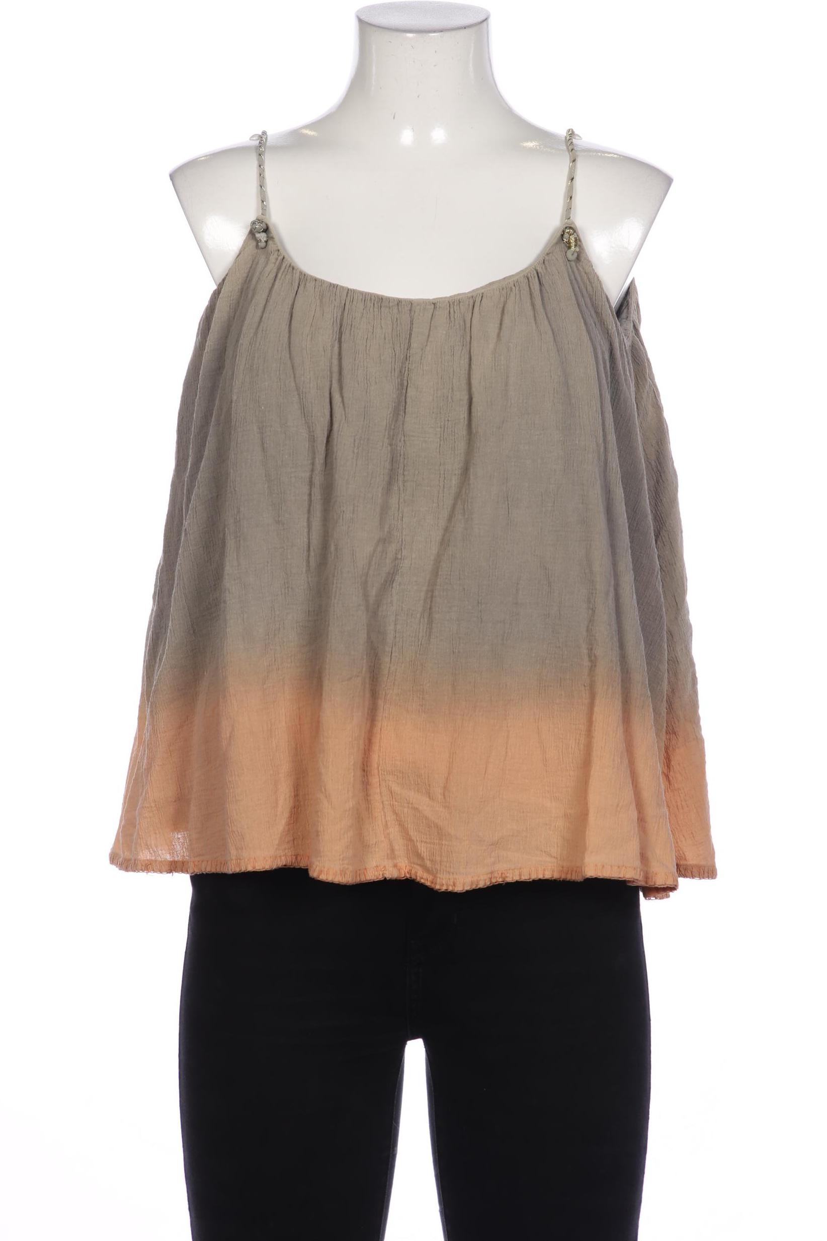 

maje Damen Bluse, beige, Gr. 38