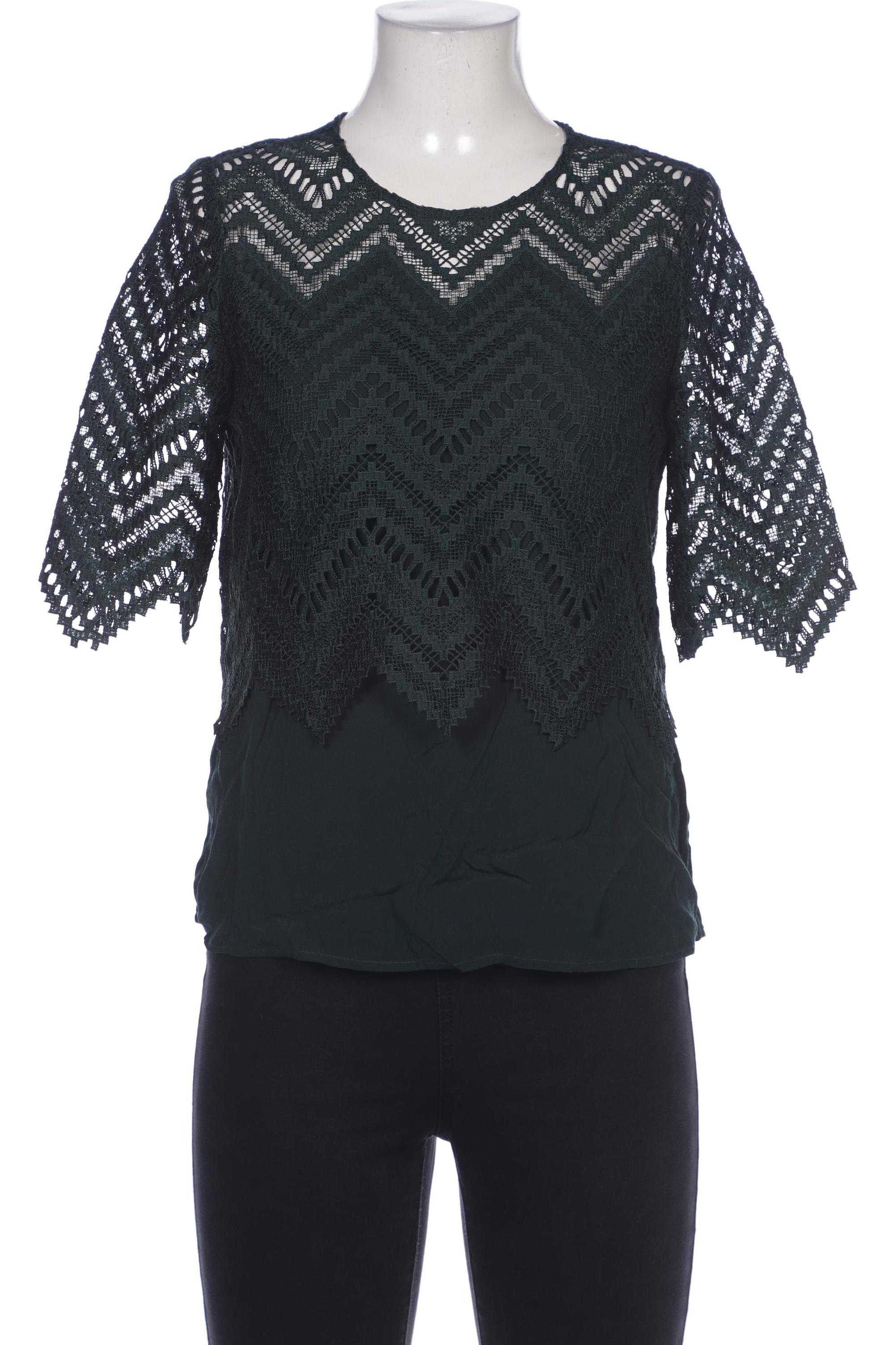

maje Damen Bluse, grün, Gr. 42