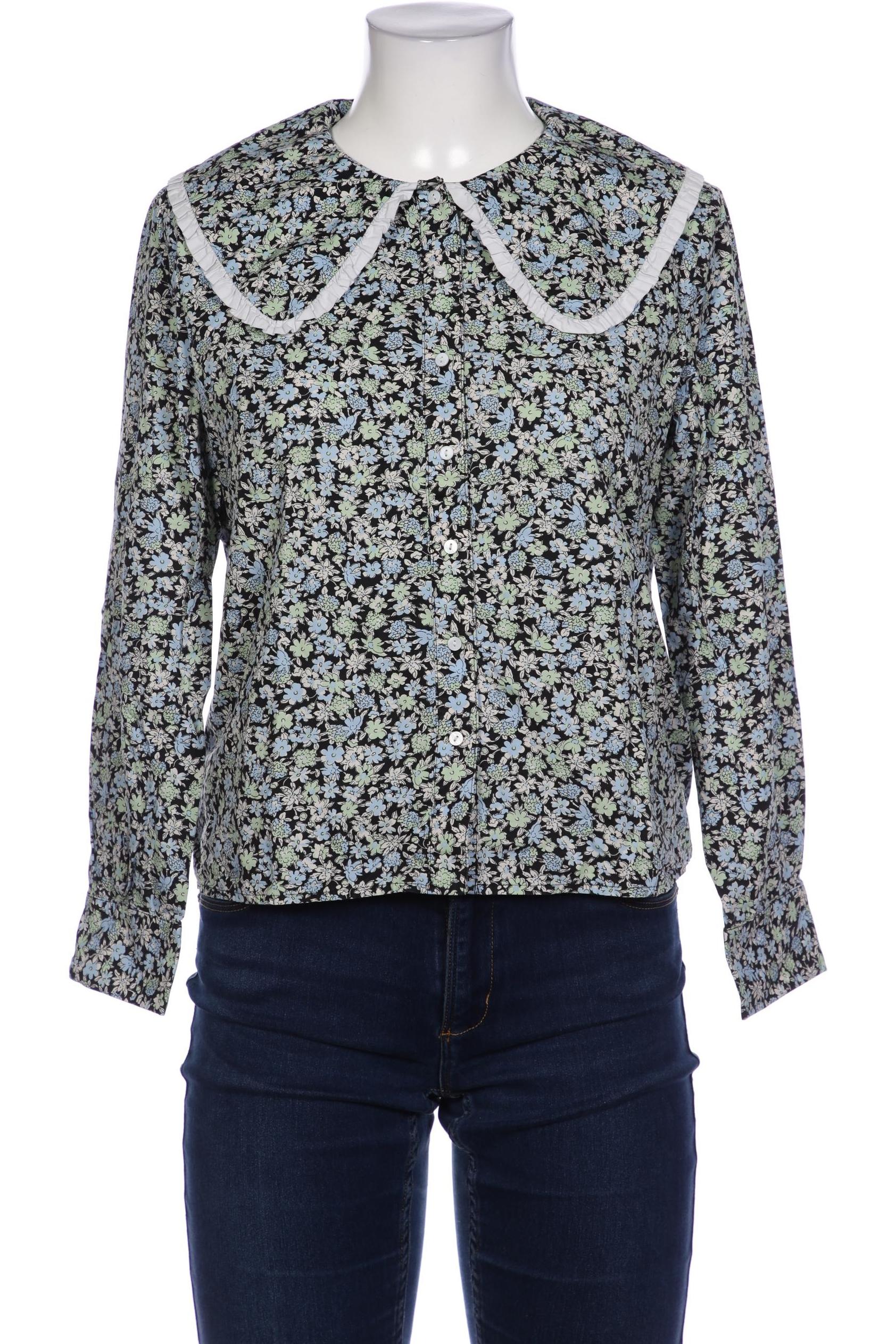 

maje Damen Bluse, mehrfarbig, Gr. 42