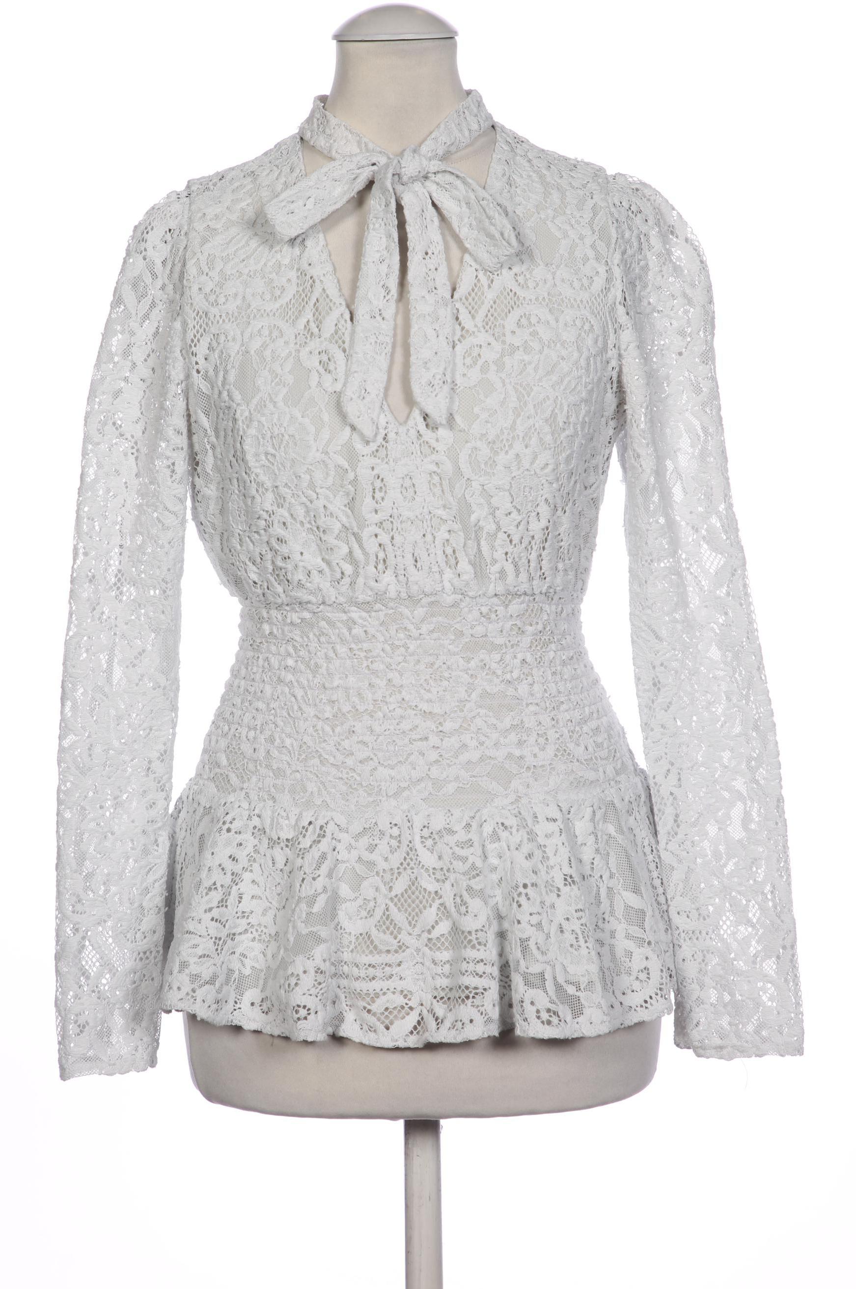 

maje Damen Bluse, weiß