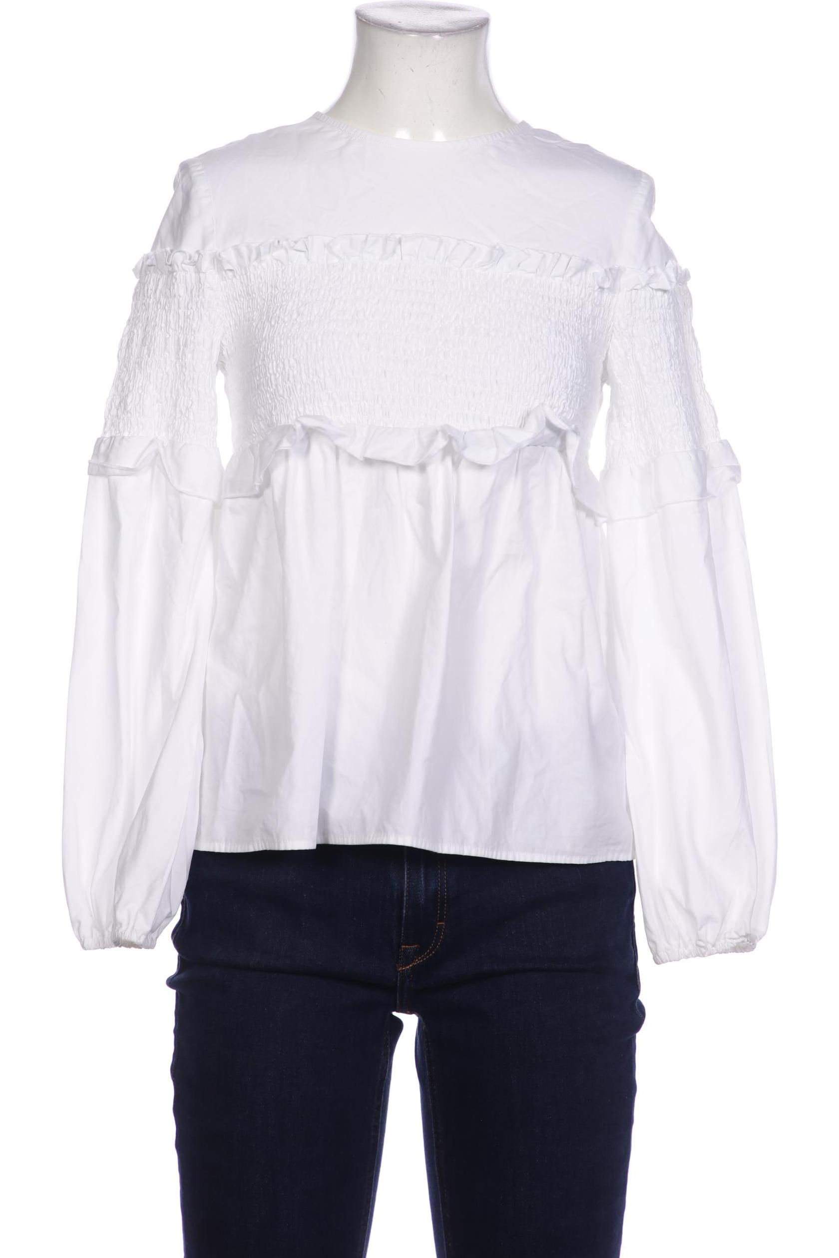 

maje Damen Bluse, weiß