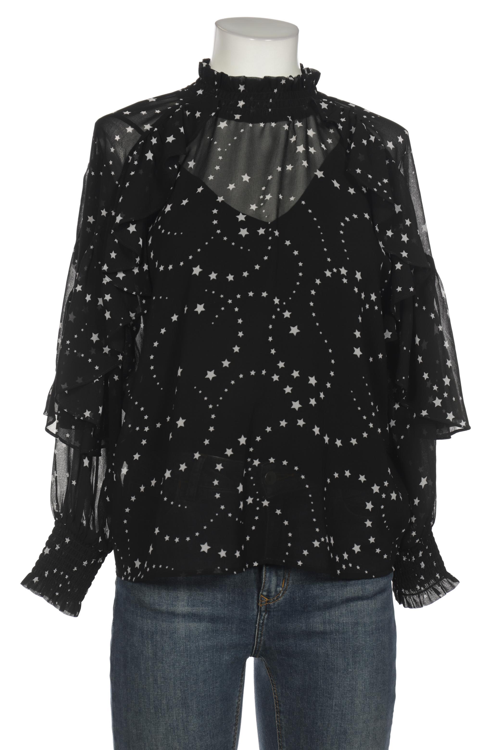 

maje Damen Bluse, schwarz