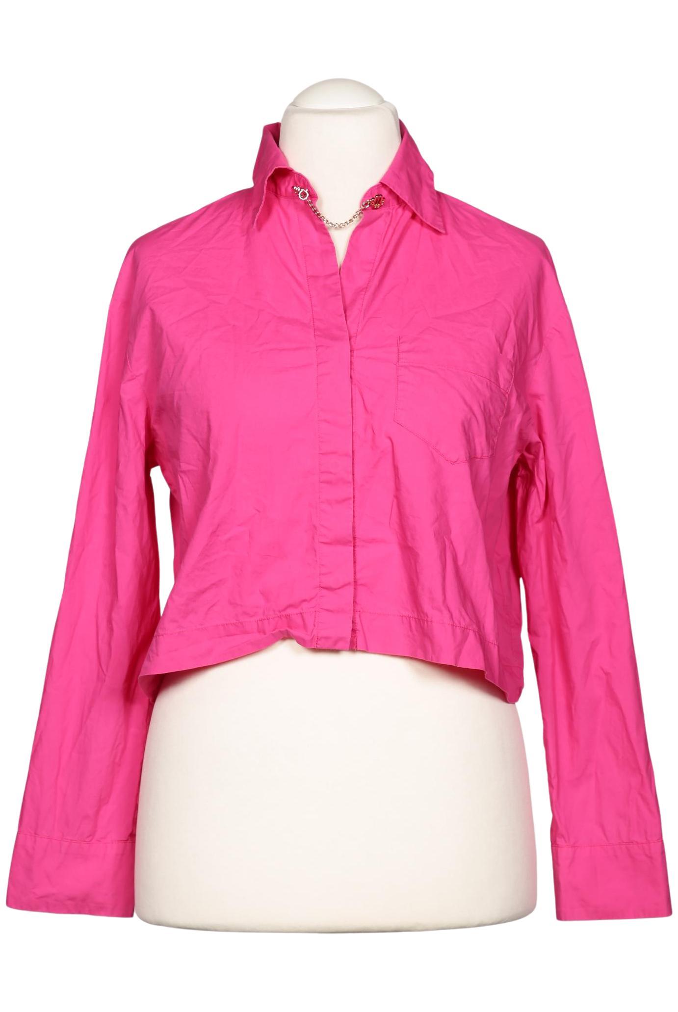 

maje Damen Bluse, pink, Gr. 42