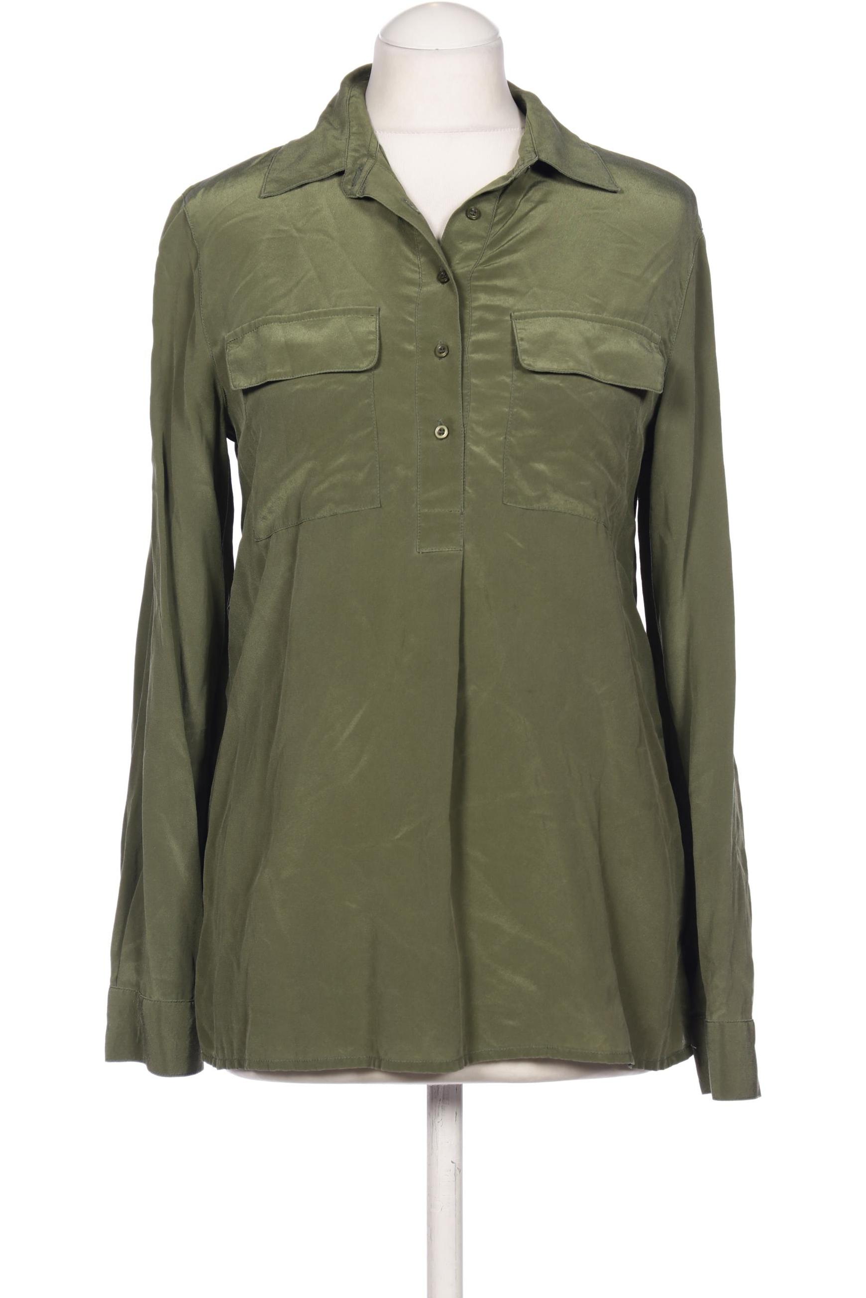 

maje Damen Bluse, grün, Gr. 38