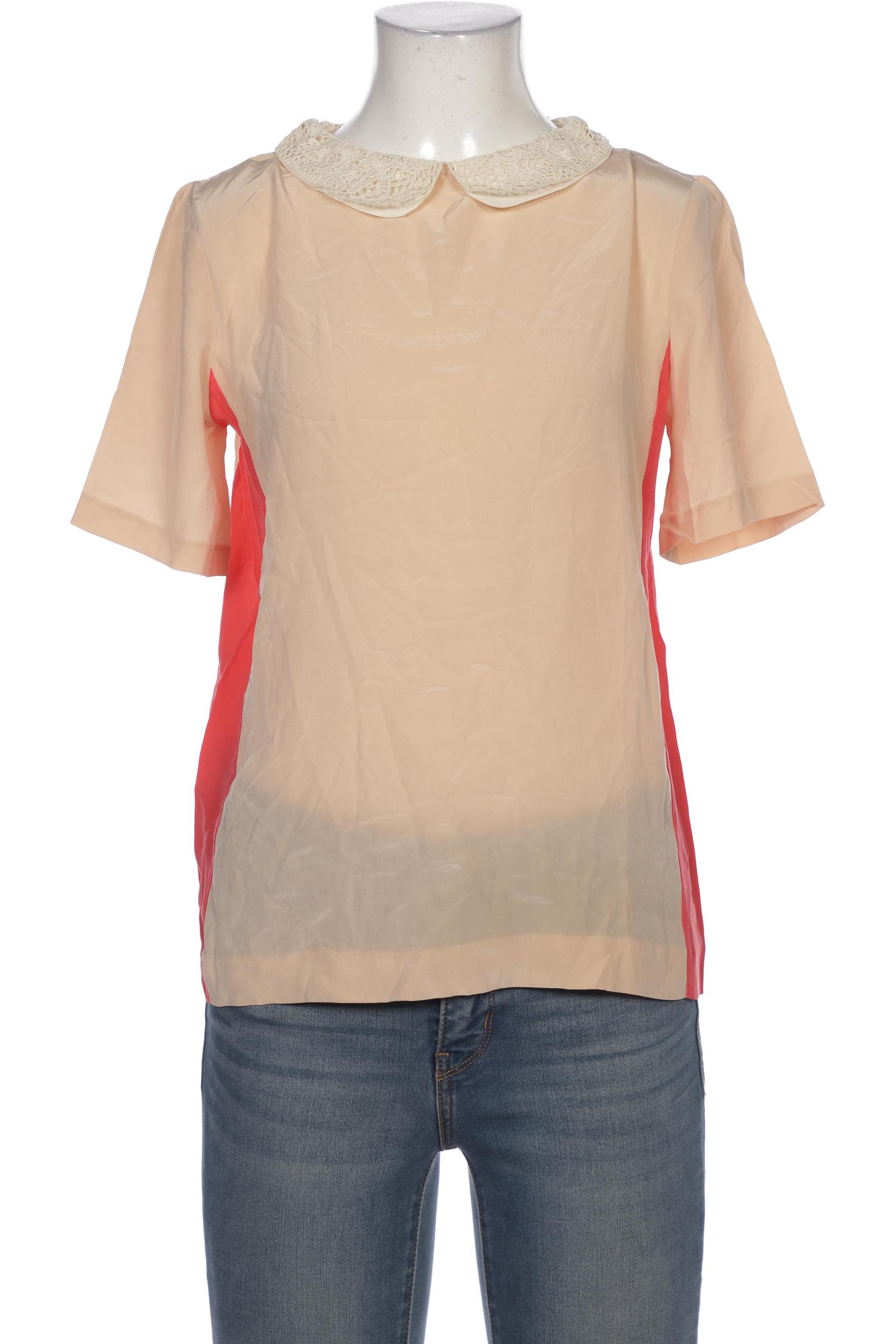 

maje Damen Bluse, beige