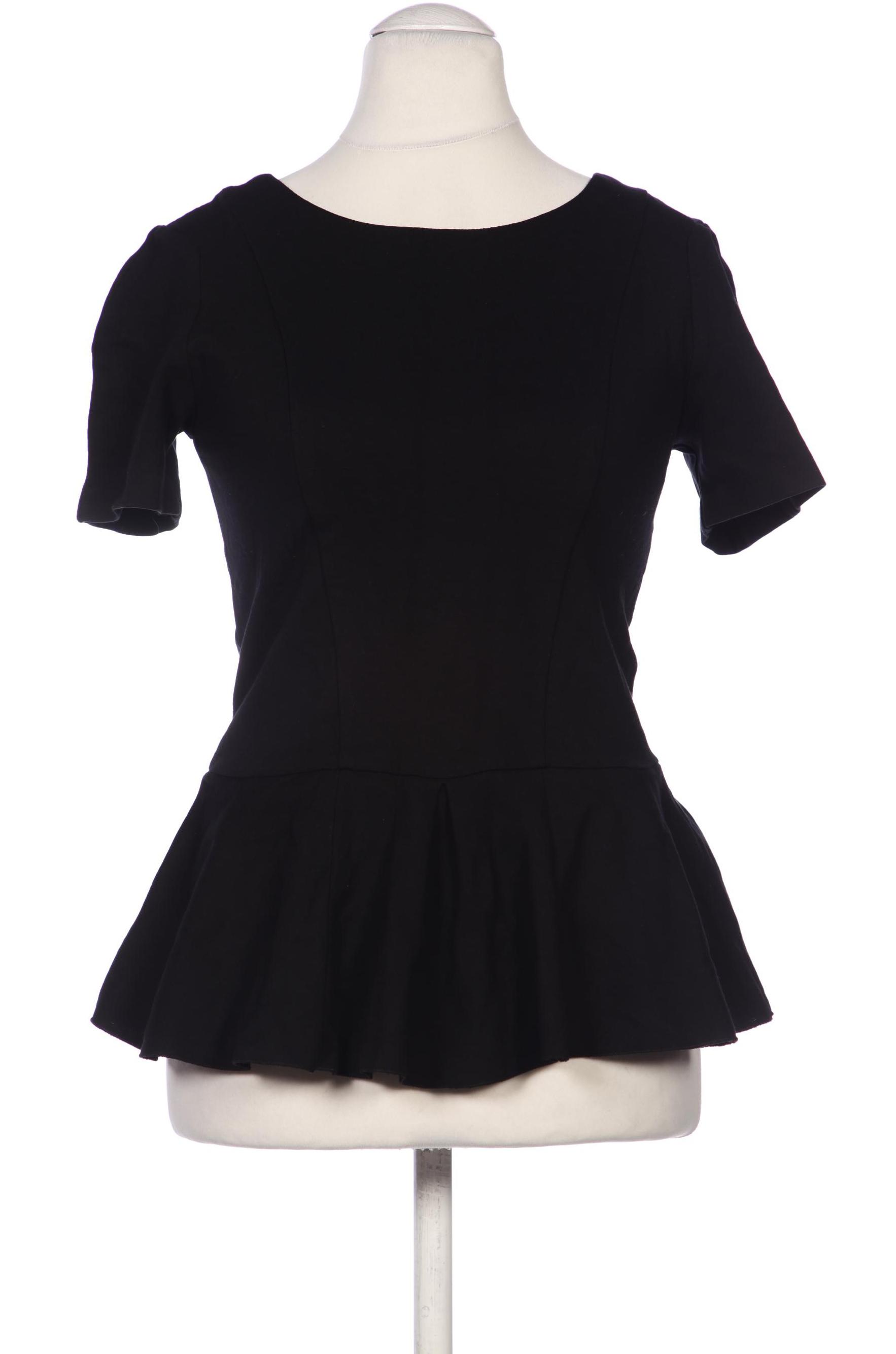 

maje Damen Bluse, schwarz, Gr. 38