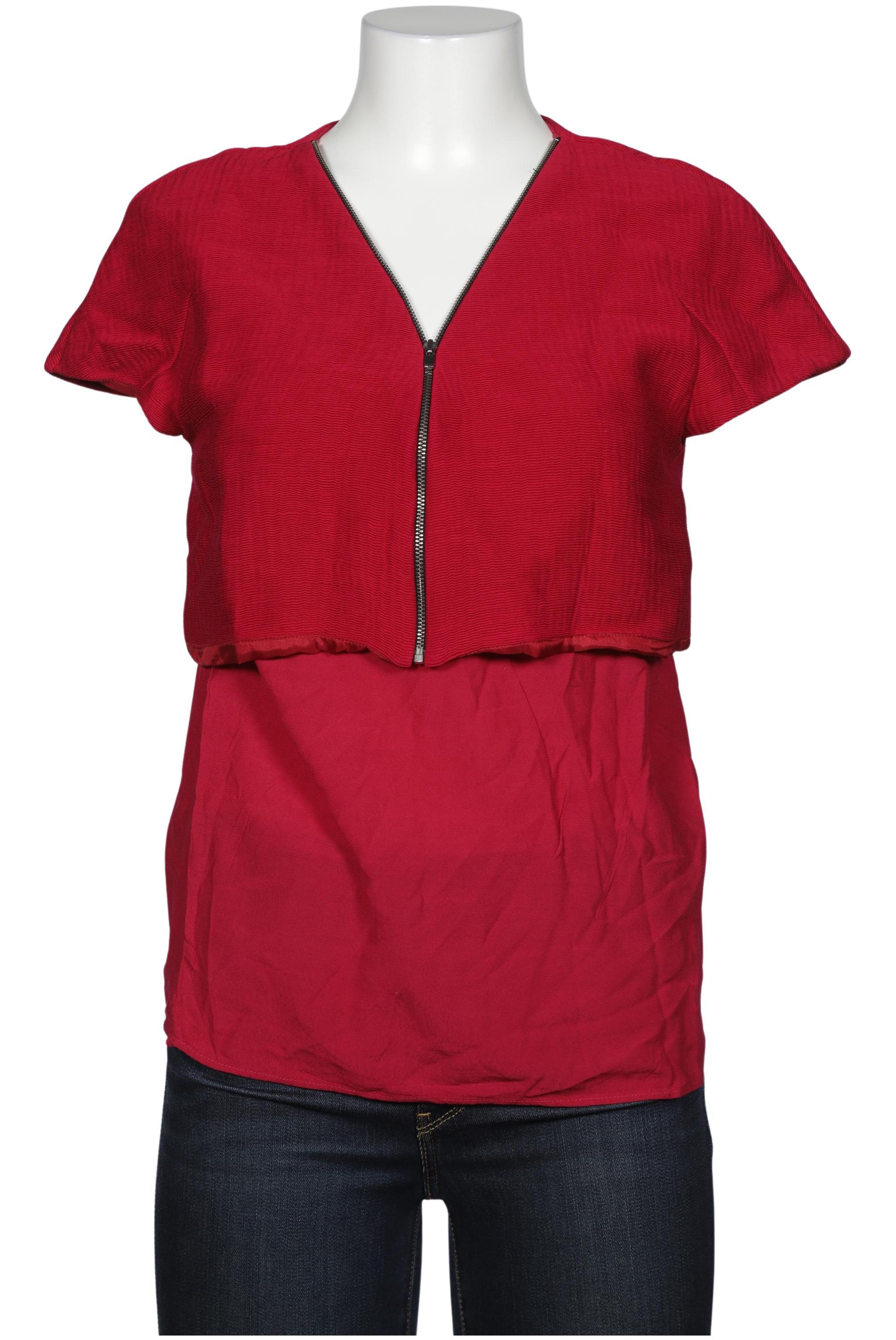 

maje Damen Bluse, pink, Gr. 42