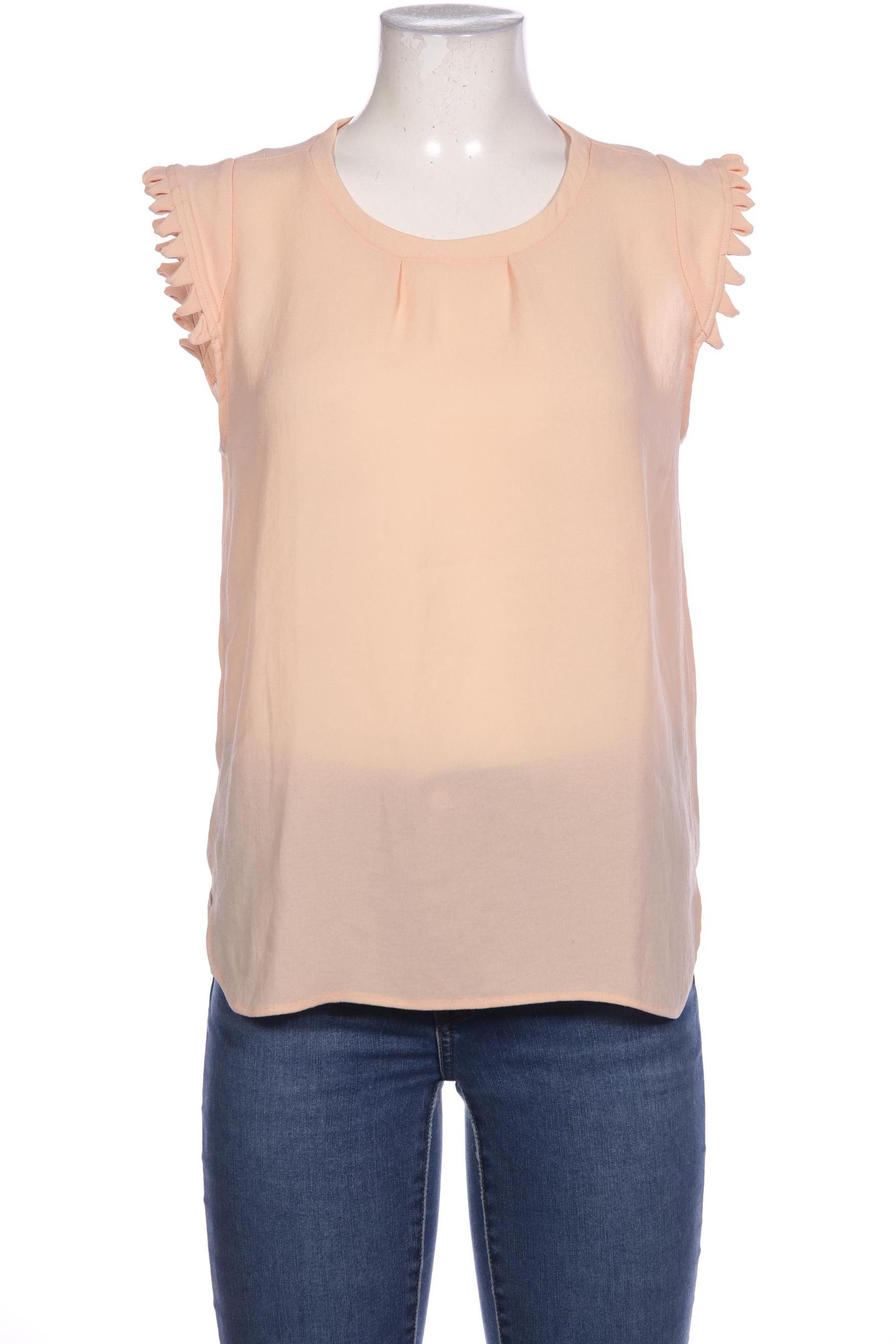 

maje Damen Bluse, orange, Gr. 42