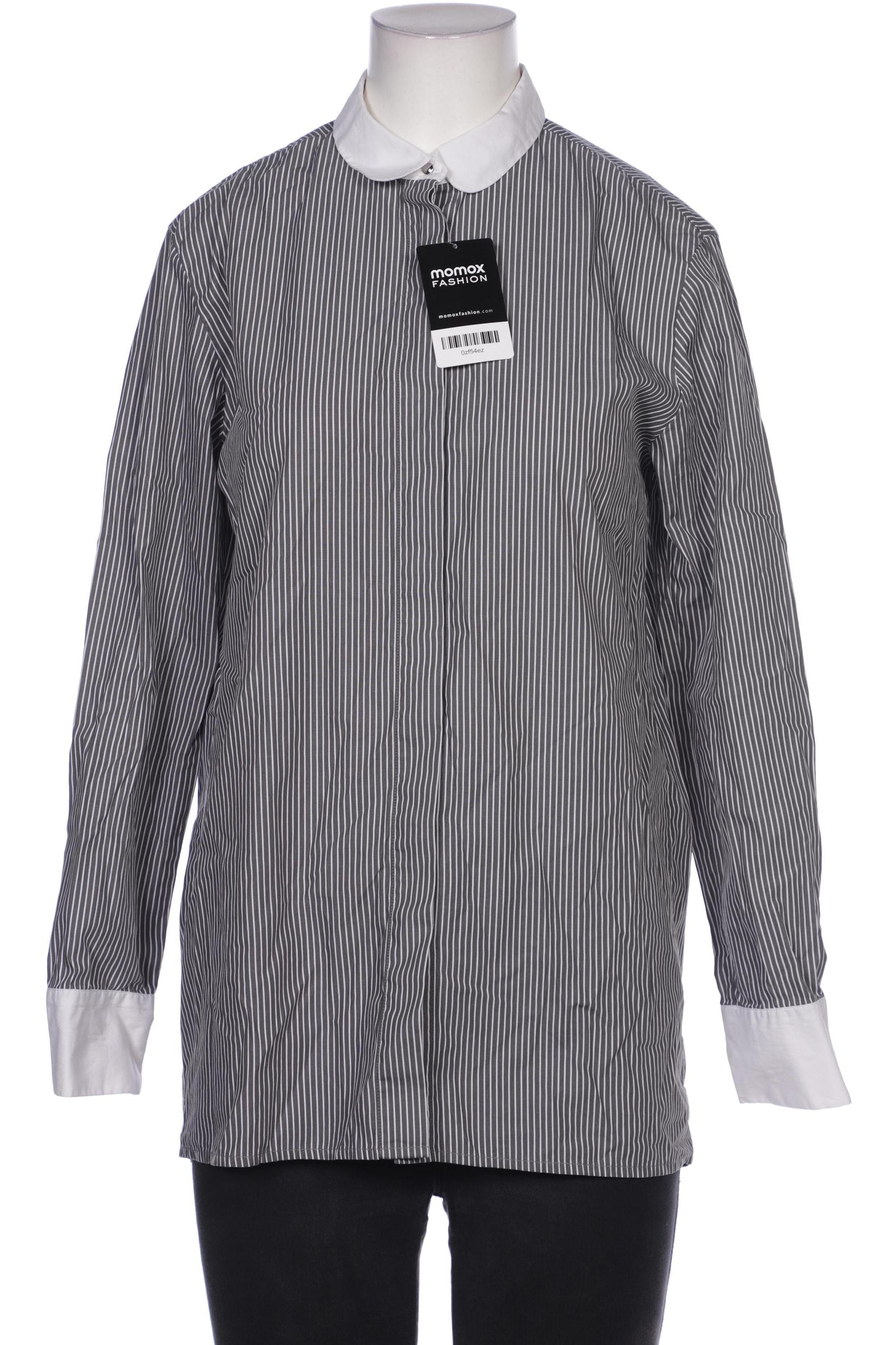 

maje Damen Bluse, grau, Gr. 36