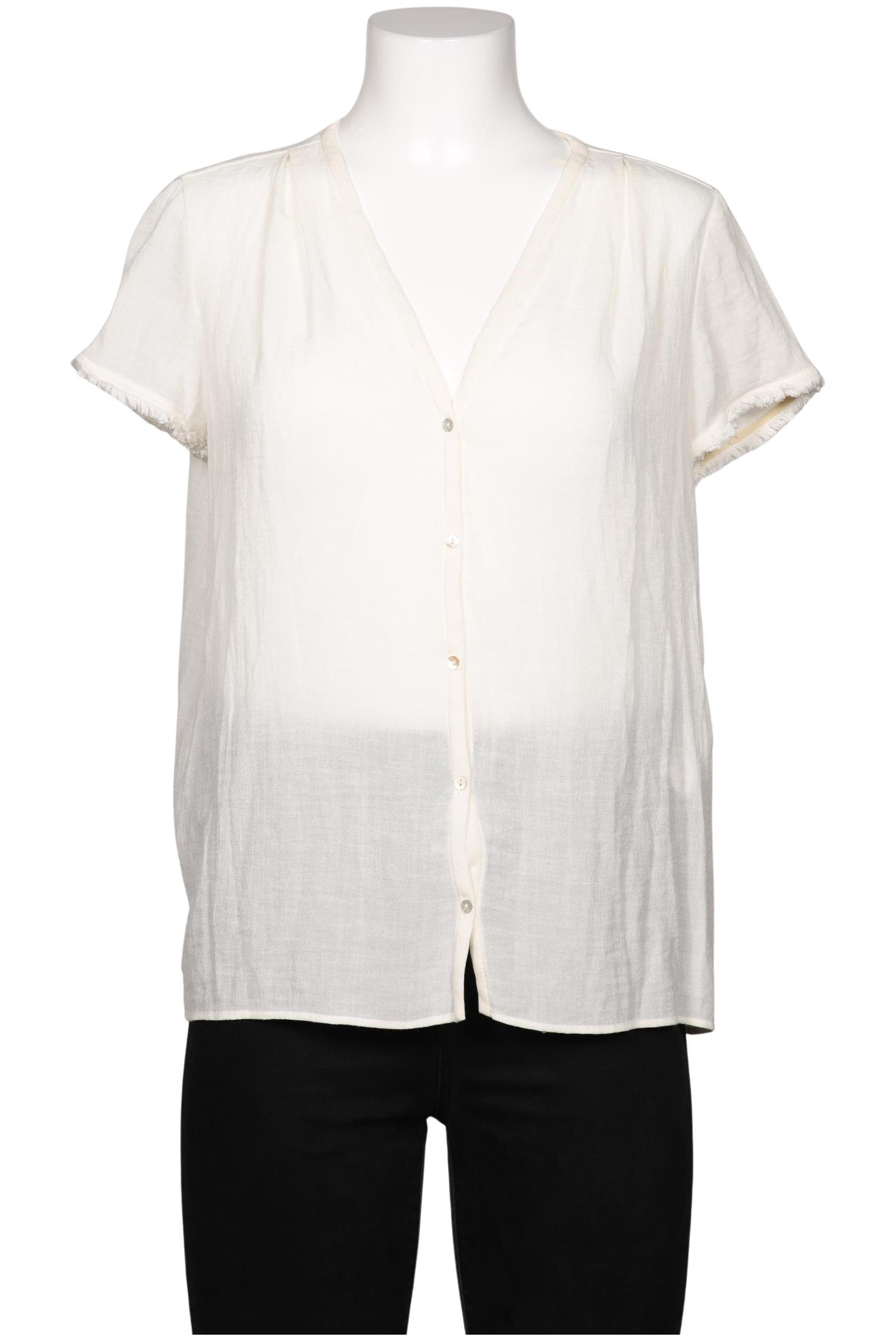 

maje Damen Bluse, cremeweiß, Gr. 42