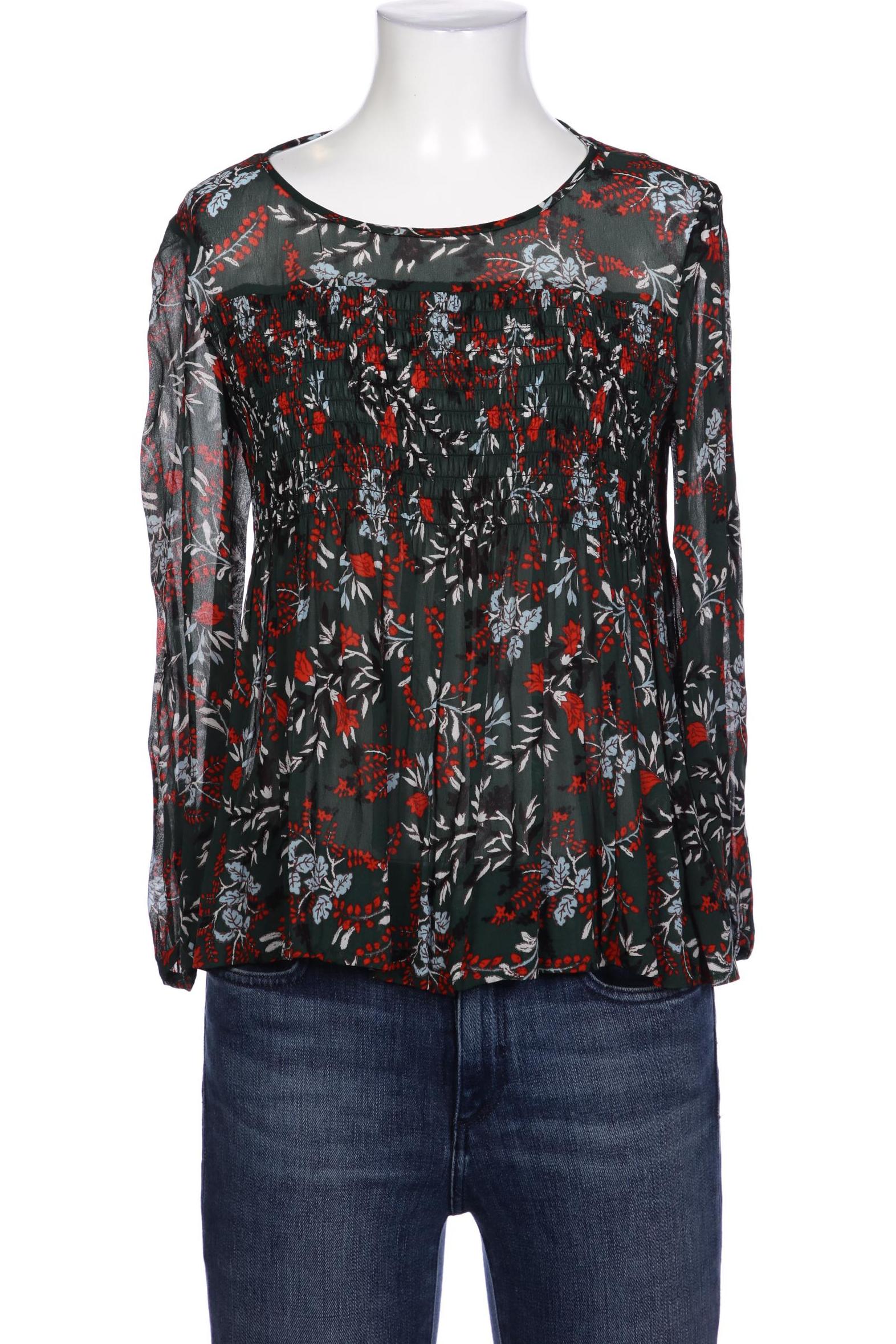 

maje Damen Bluse, grün, Gr. 36