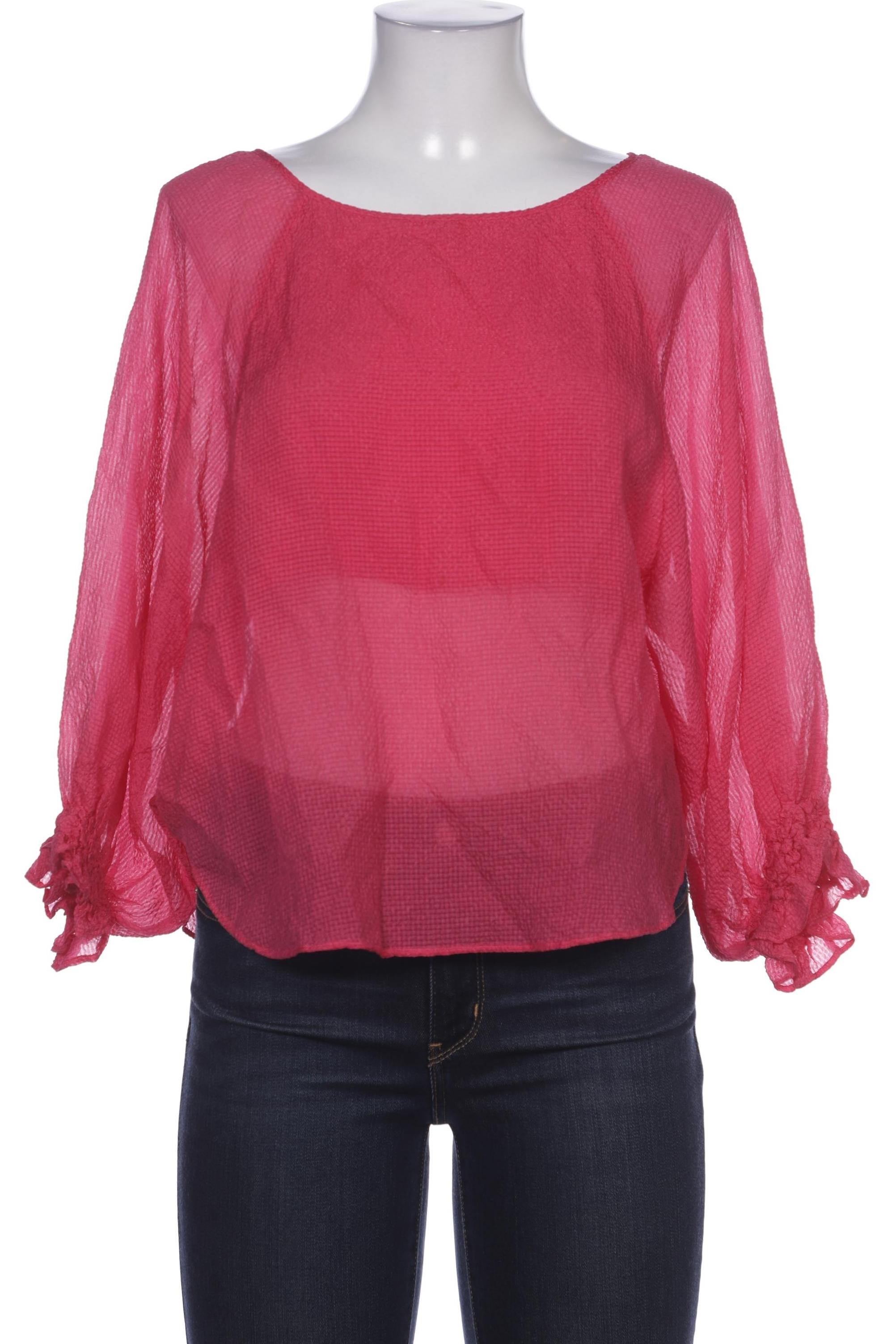 

maje Damen Bluse, pink, Gr. 36