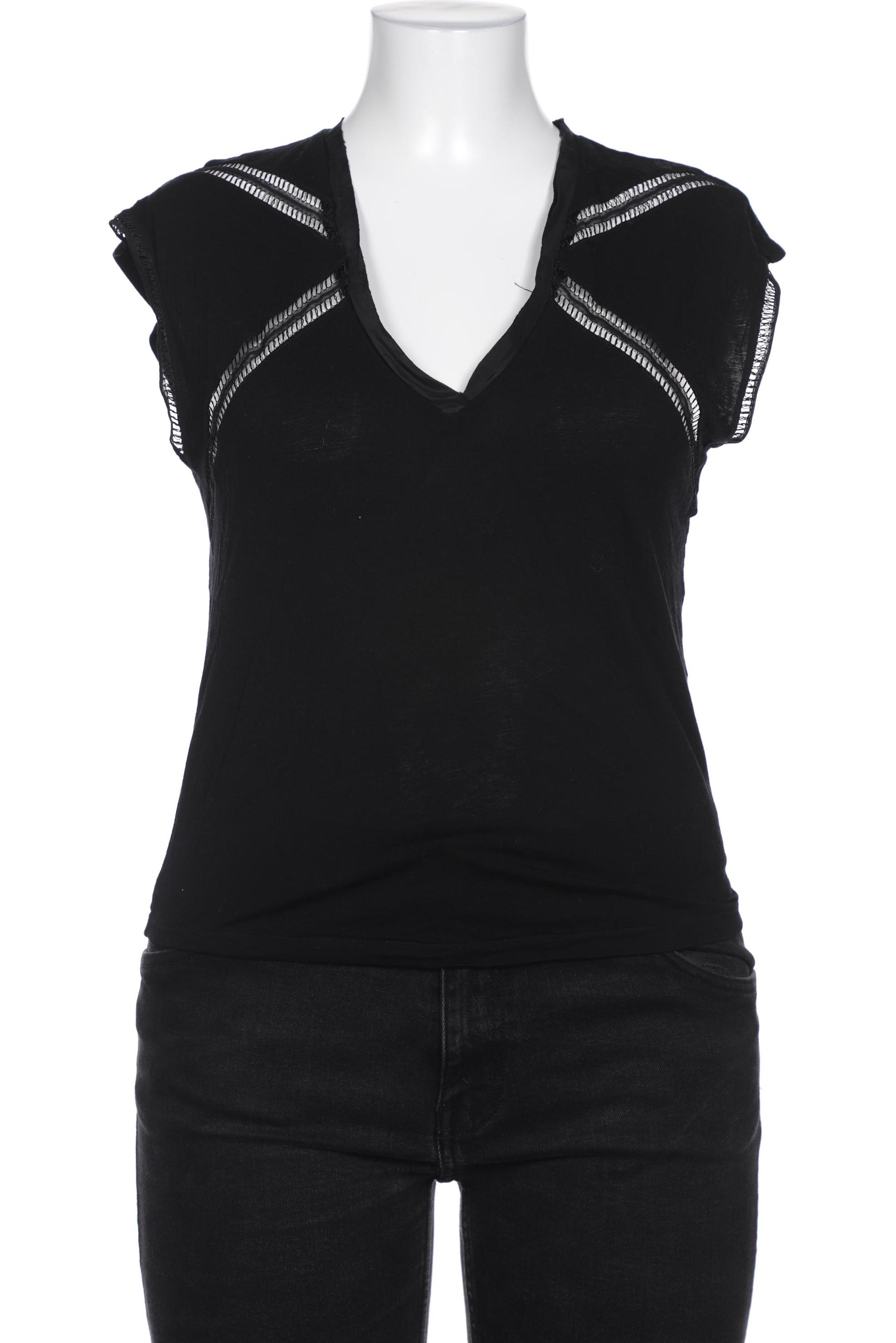 

maje Damen Bluse, schwarz