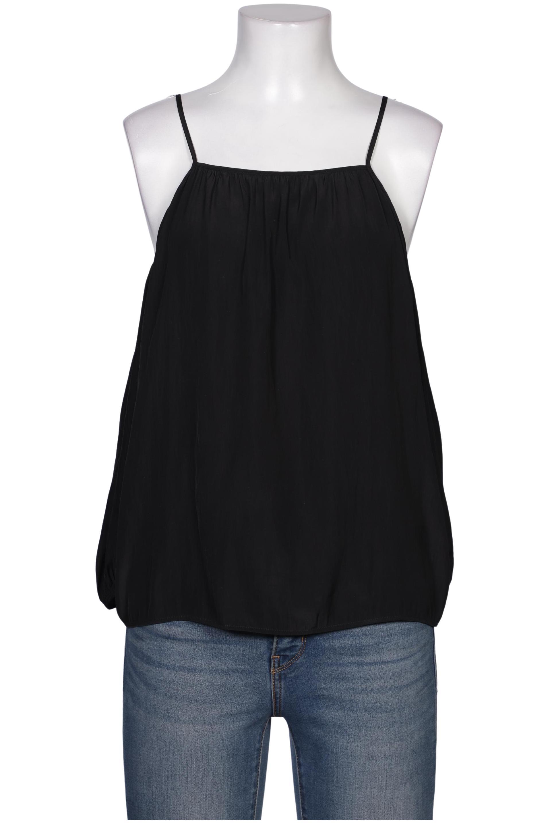 

maje Damen Bluse, schwarz, Gr. 36