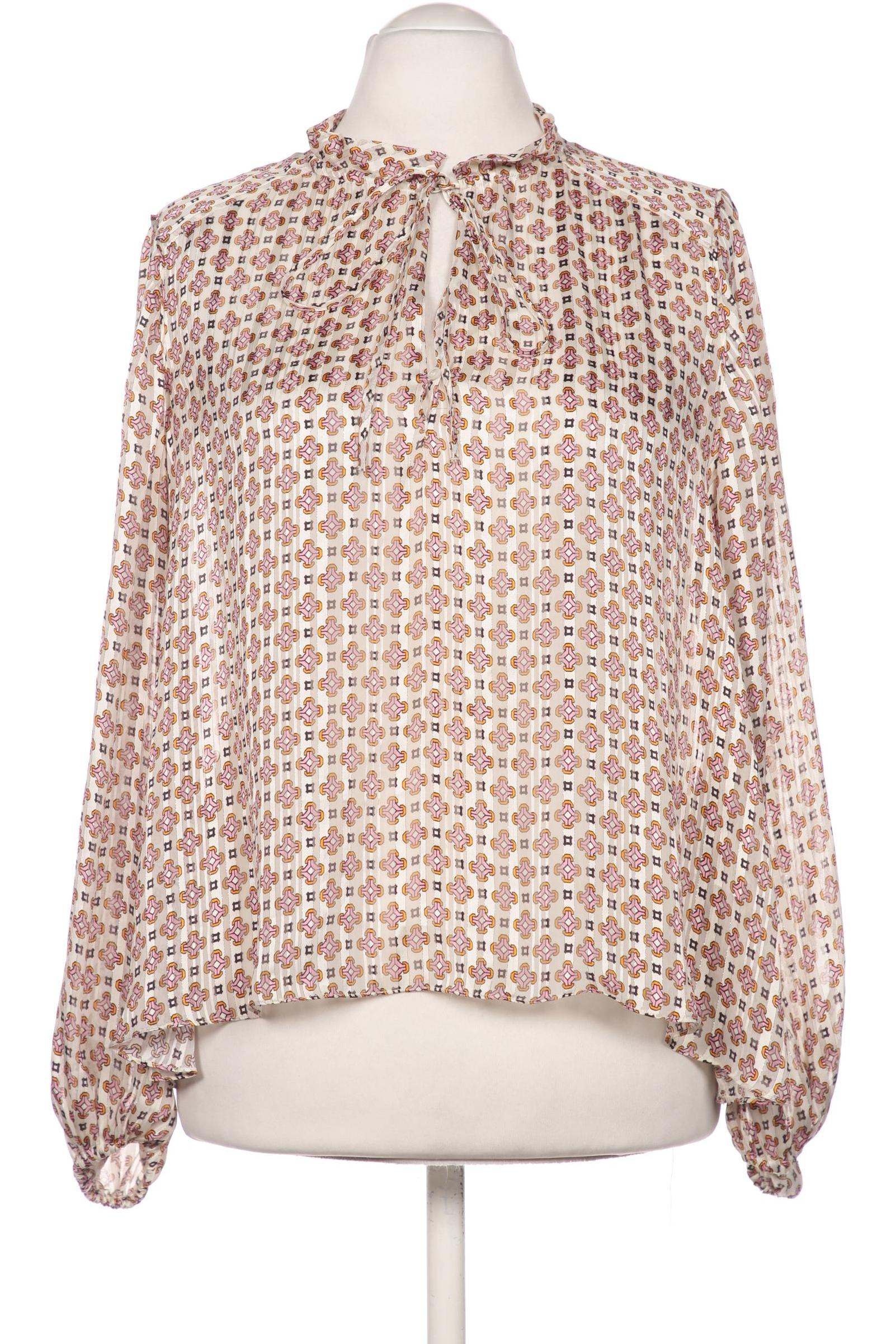 

maje Damen Bluse, cremeweiß, Gr. 44