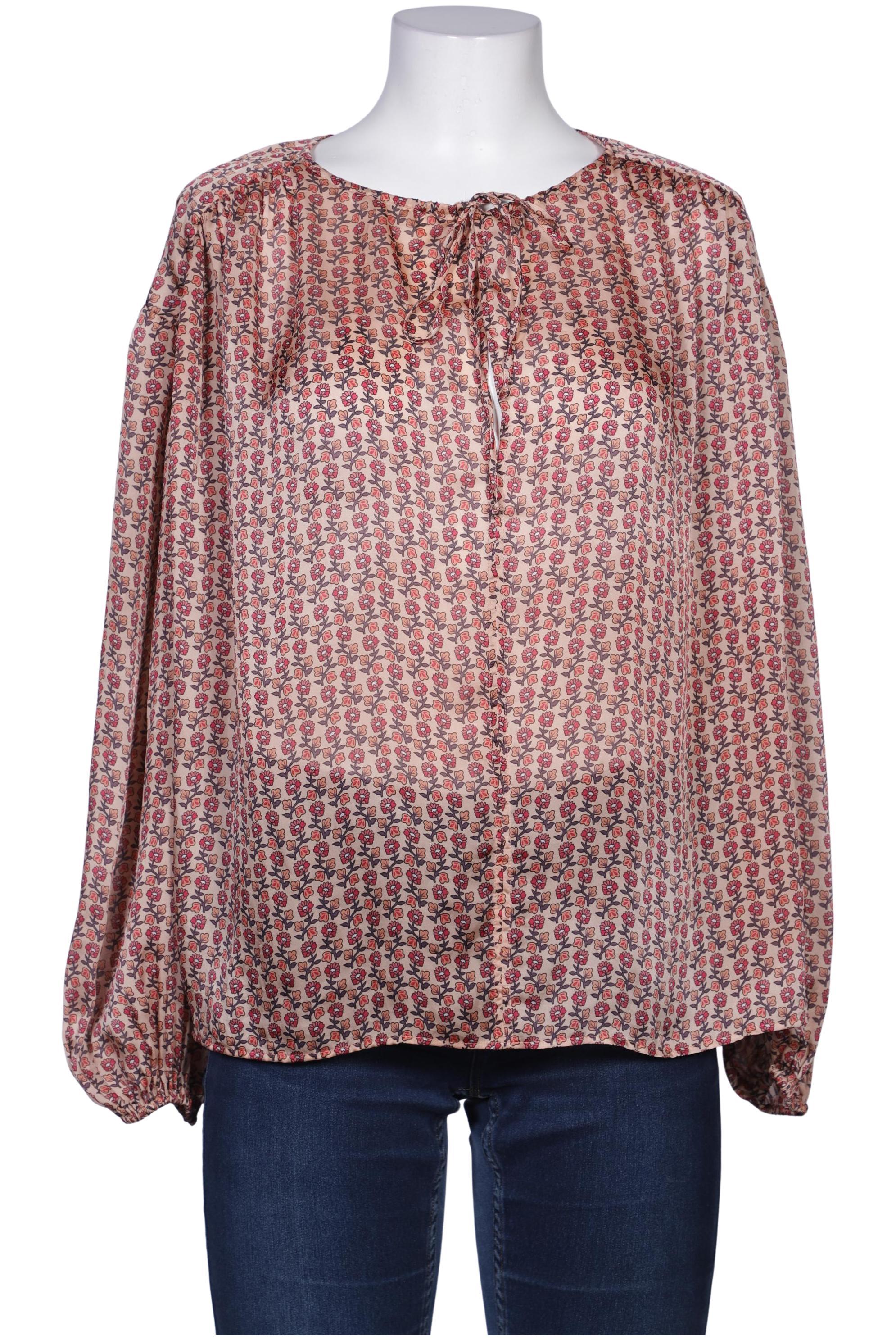 

maje Damen Bluse, pink, Gr. 42