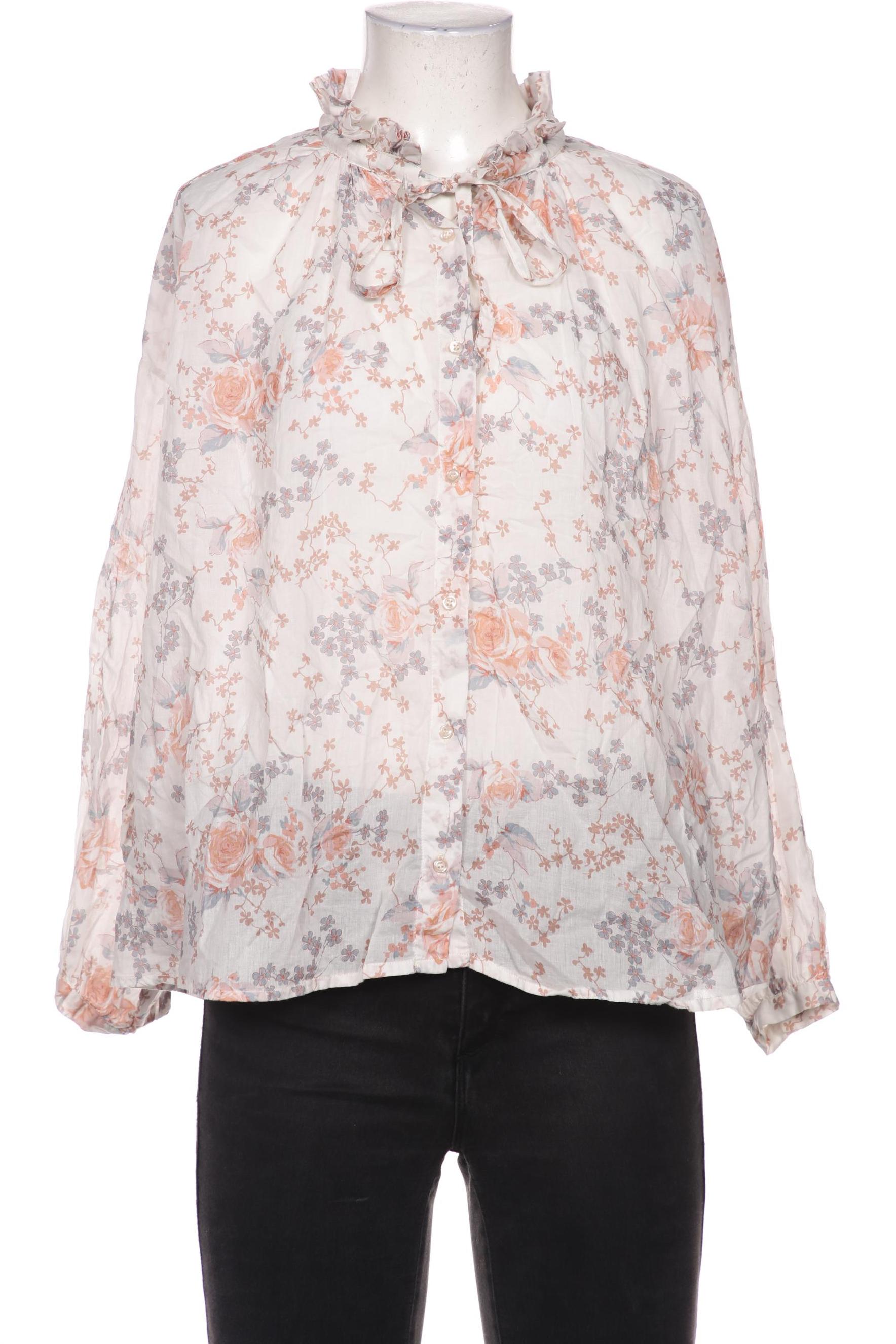 

maje Damen Bluse, weiß, Gr. 34