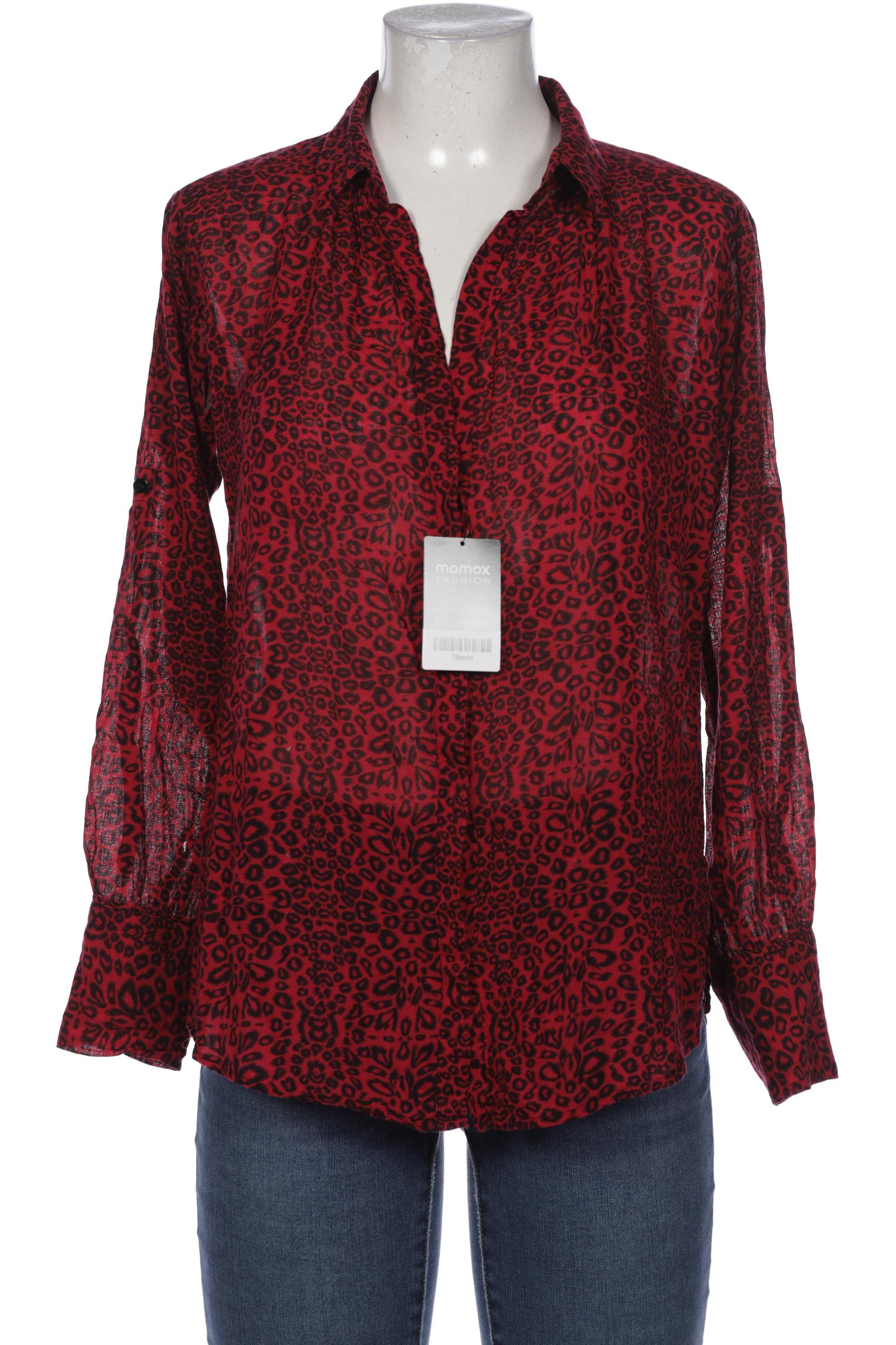 

maje Damen Bluse, pink, Gr. 38