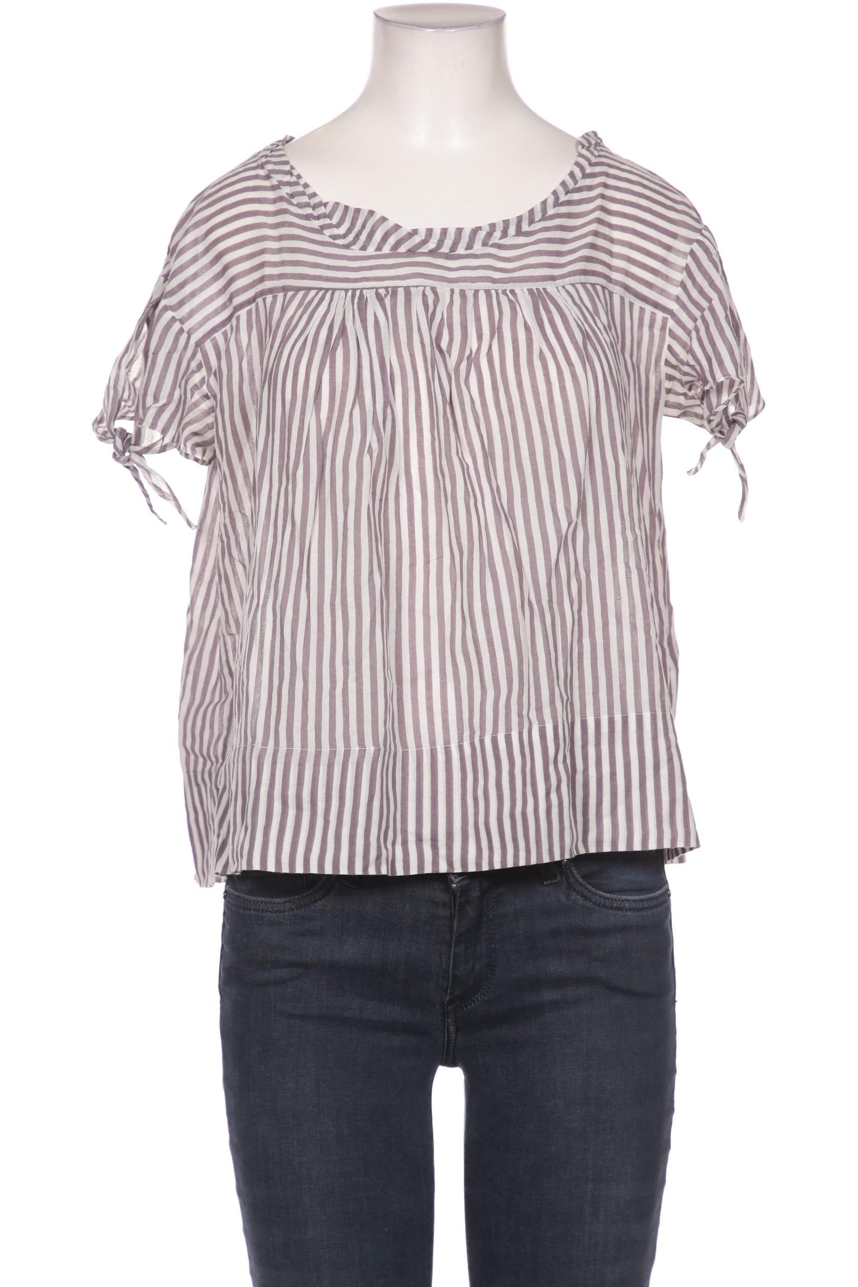 

maje Damen Bluse, flieder, Gr. 36
