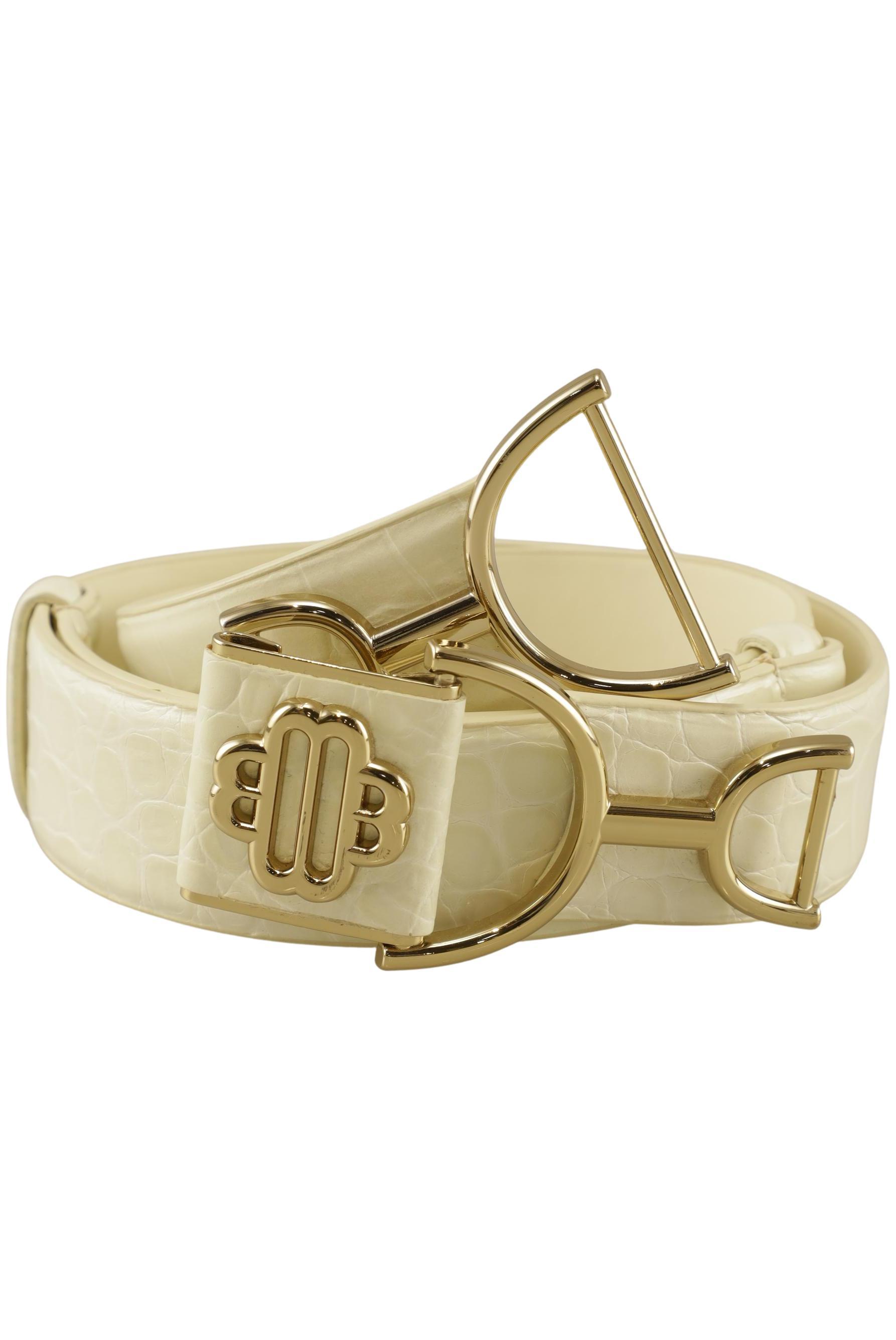 

maje Damen Gürtel, mehrfarbig, Gr. 70