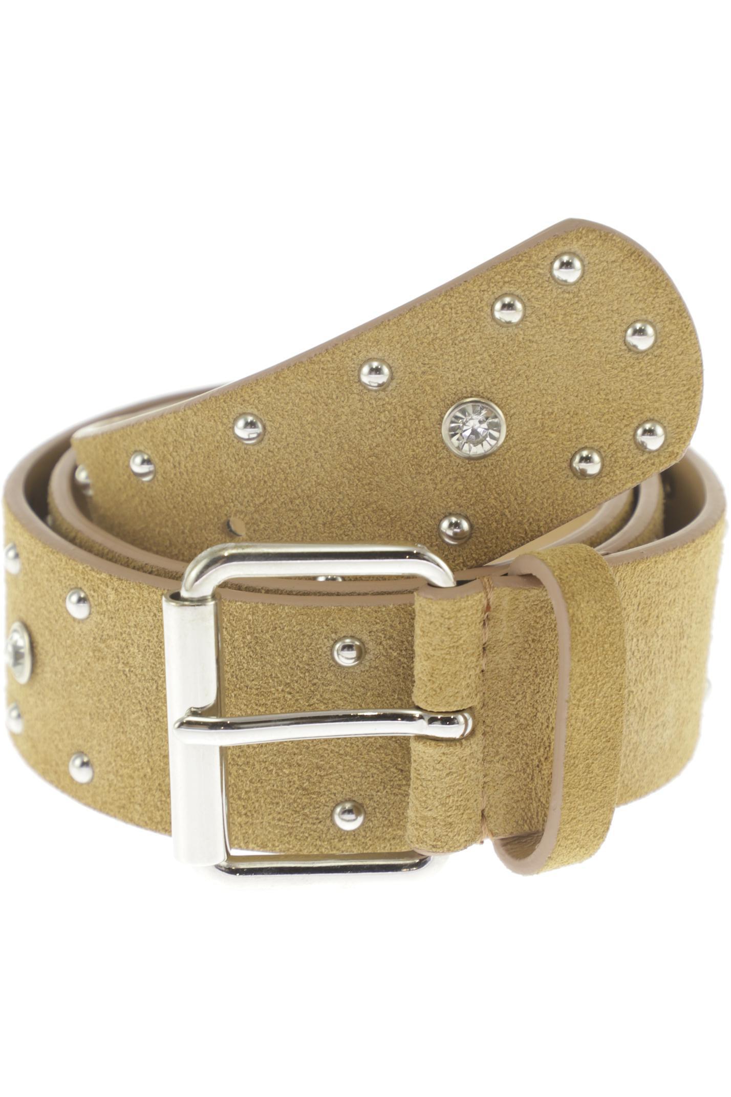 

maje Damen Gürtel, beige, Gr. 70