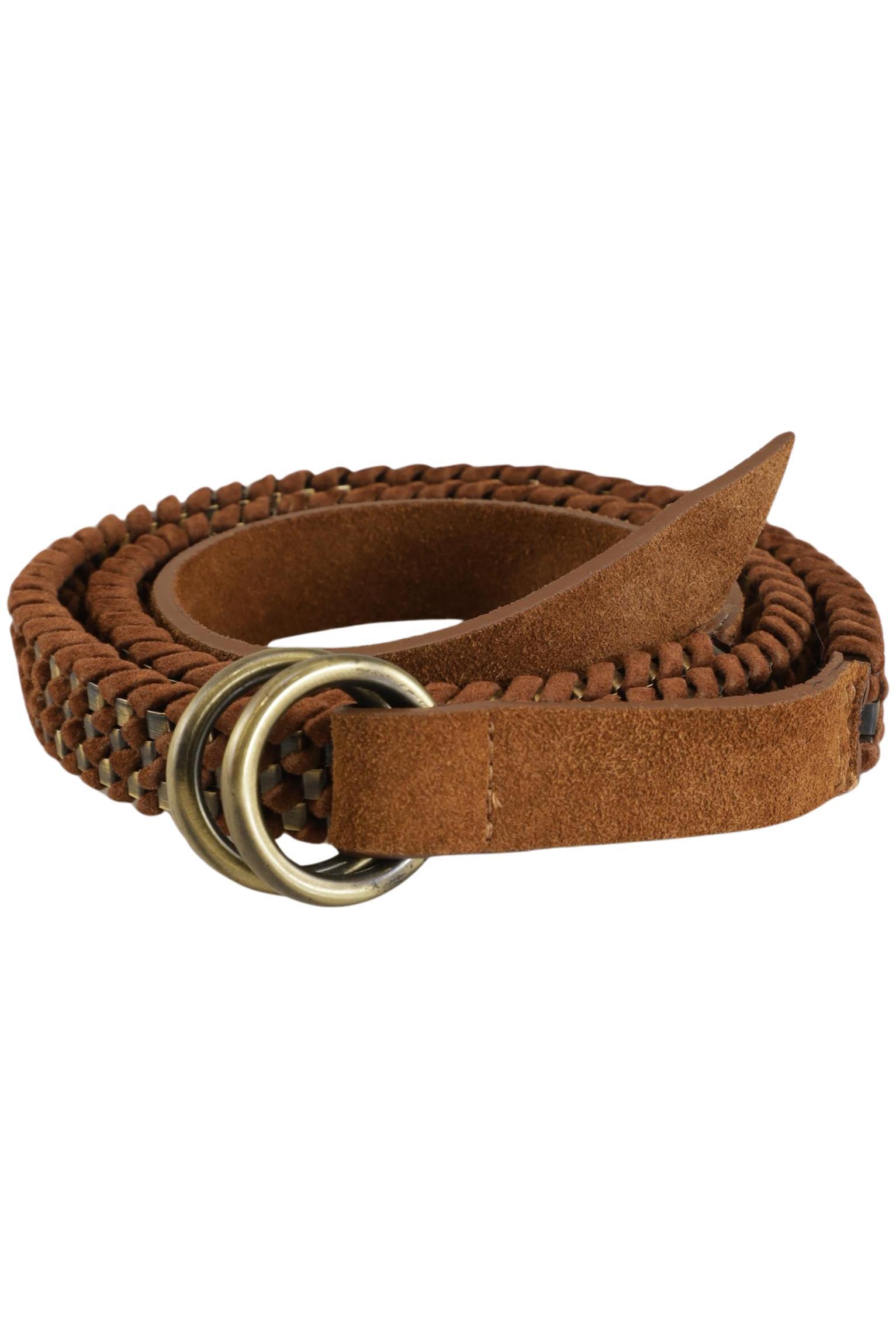 

maje Damen Gürtel, braun, Gr. 90