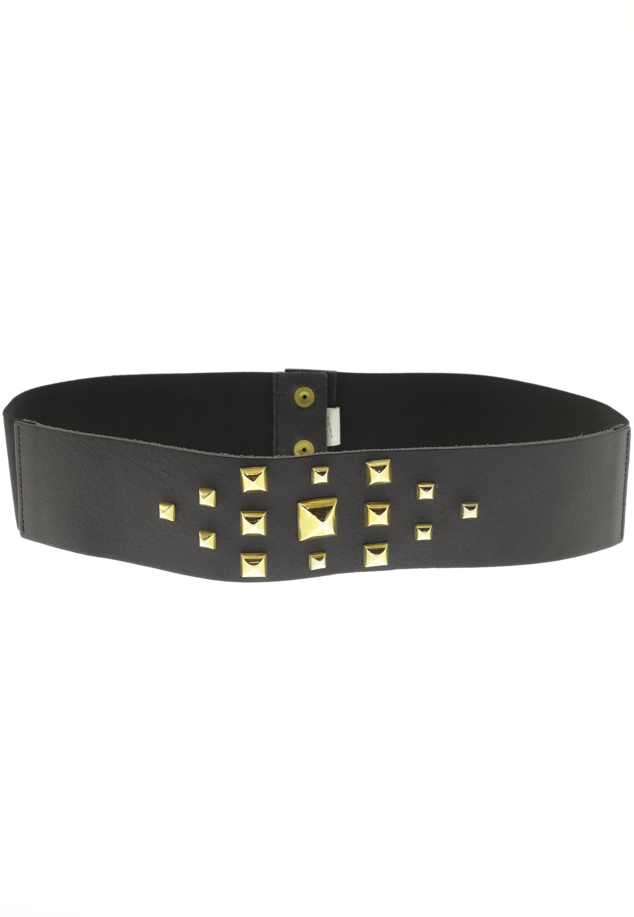 

maje Damen Gürtel, schwarz, Gr. 75