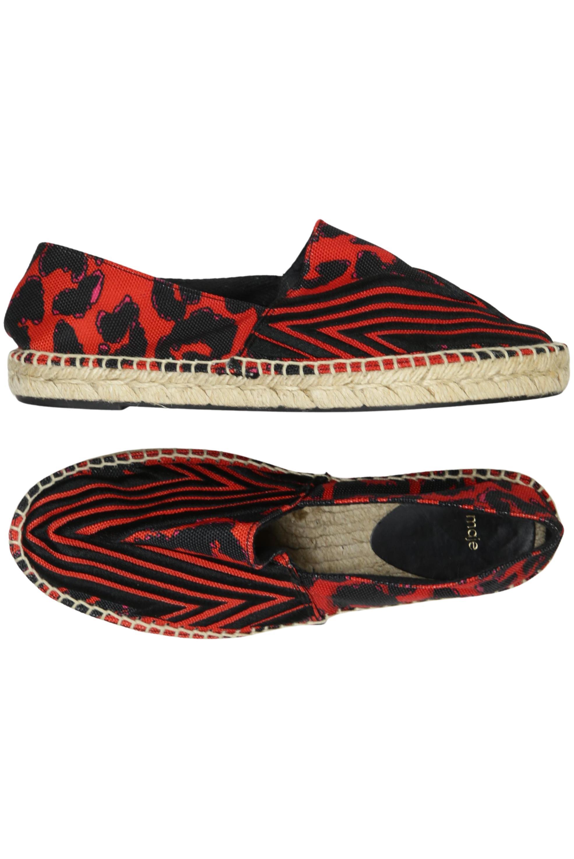 

maje Damen Halbschuh, schwarz, Gr. 36