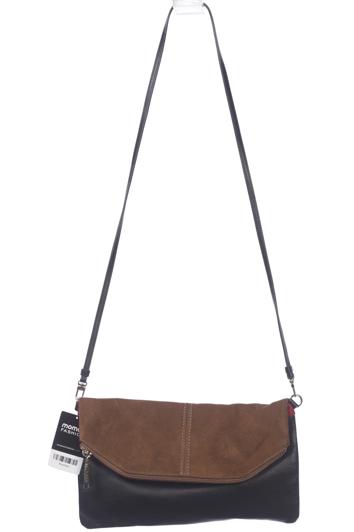 

maje Damen Handtasche, schwarz, Gr.