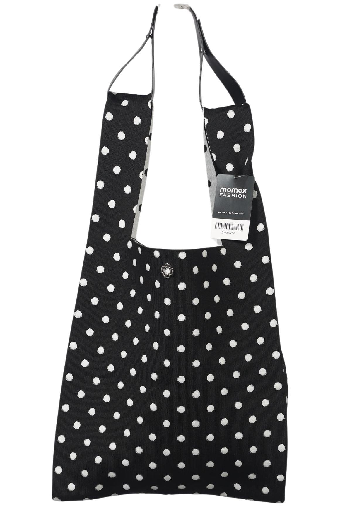 

maje Damen Handtasche, schwarz, Gr.