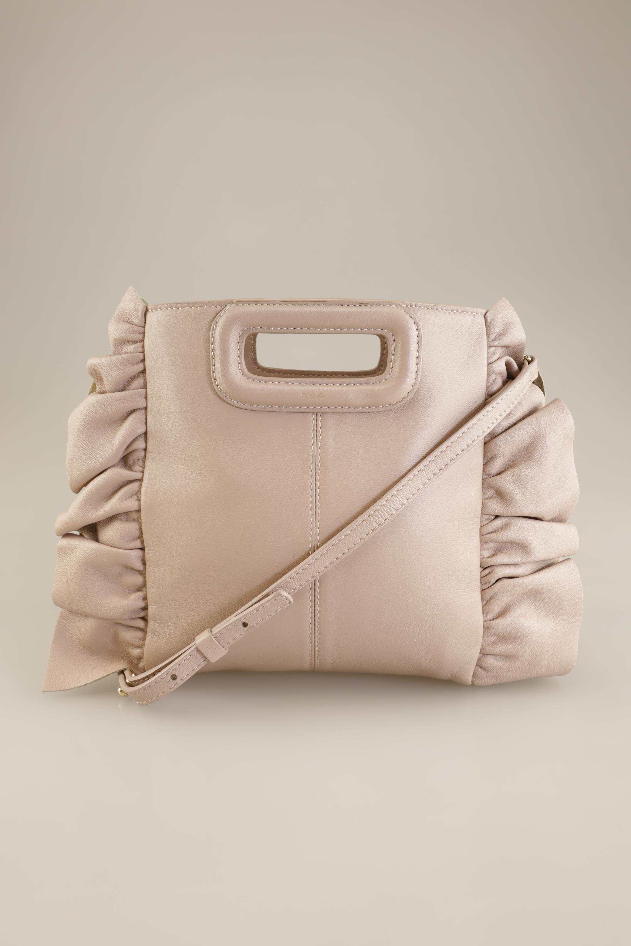 

maje Damen Handtasche, pink, Gr.