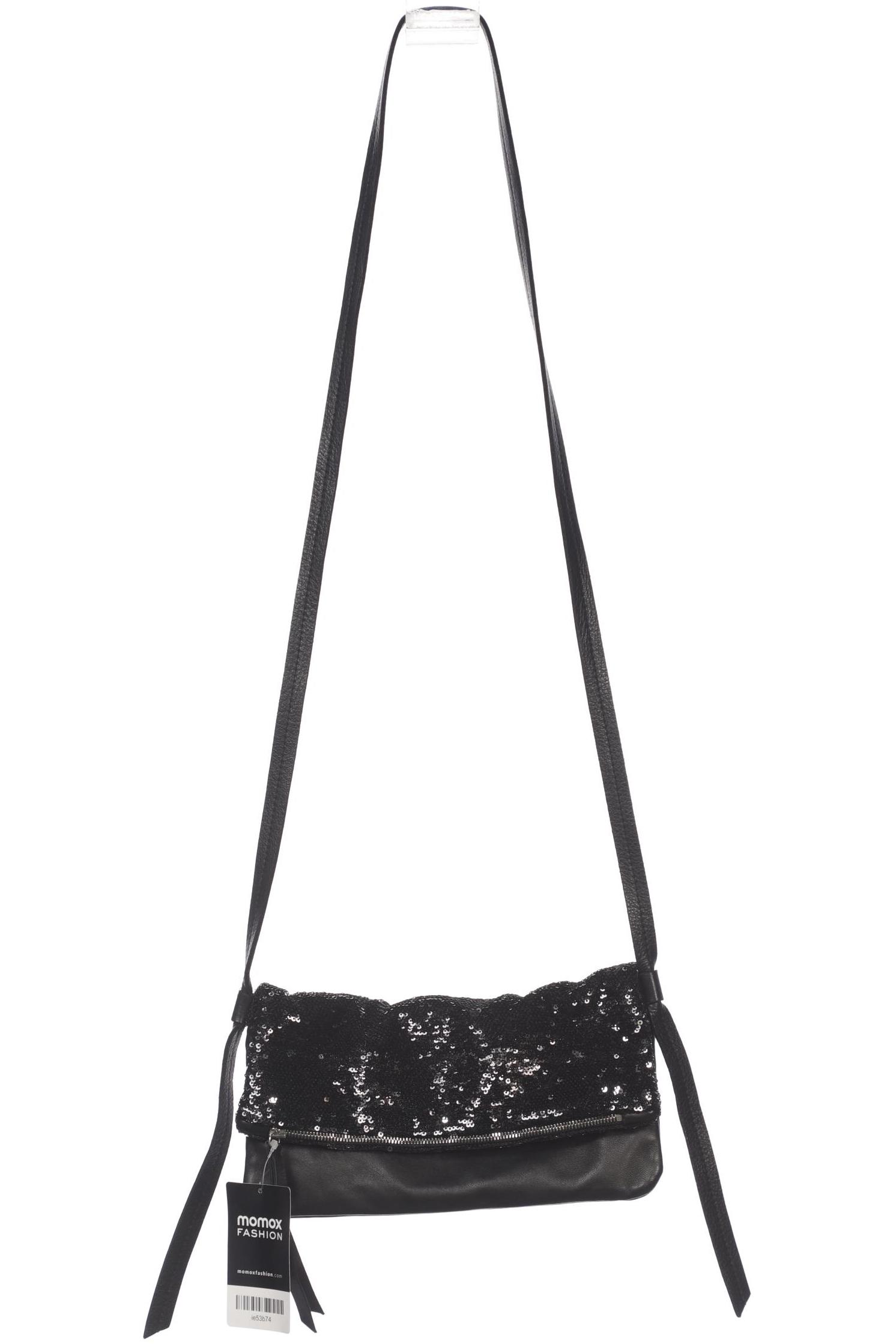 

maje Damen Handtasche, schwarz