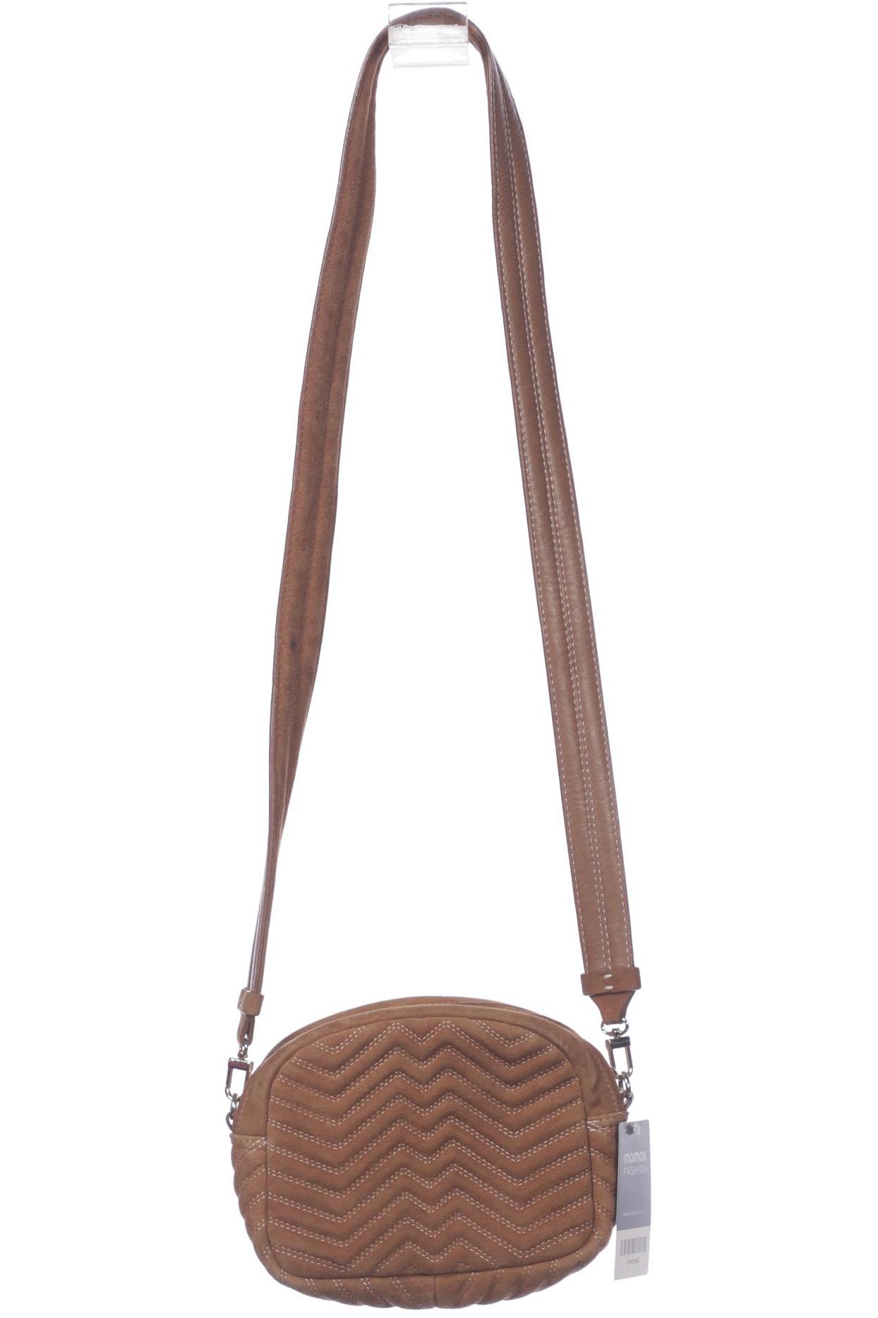 

maje Damen Handtasche, braun, Gr.