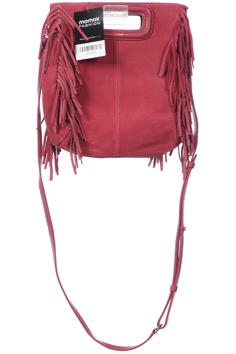 

maje Damen Handtasche, pink, Gr.