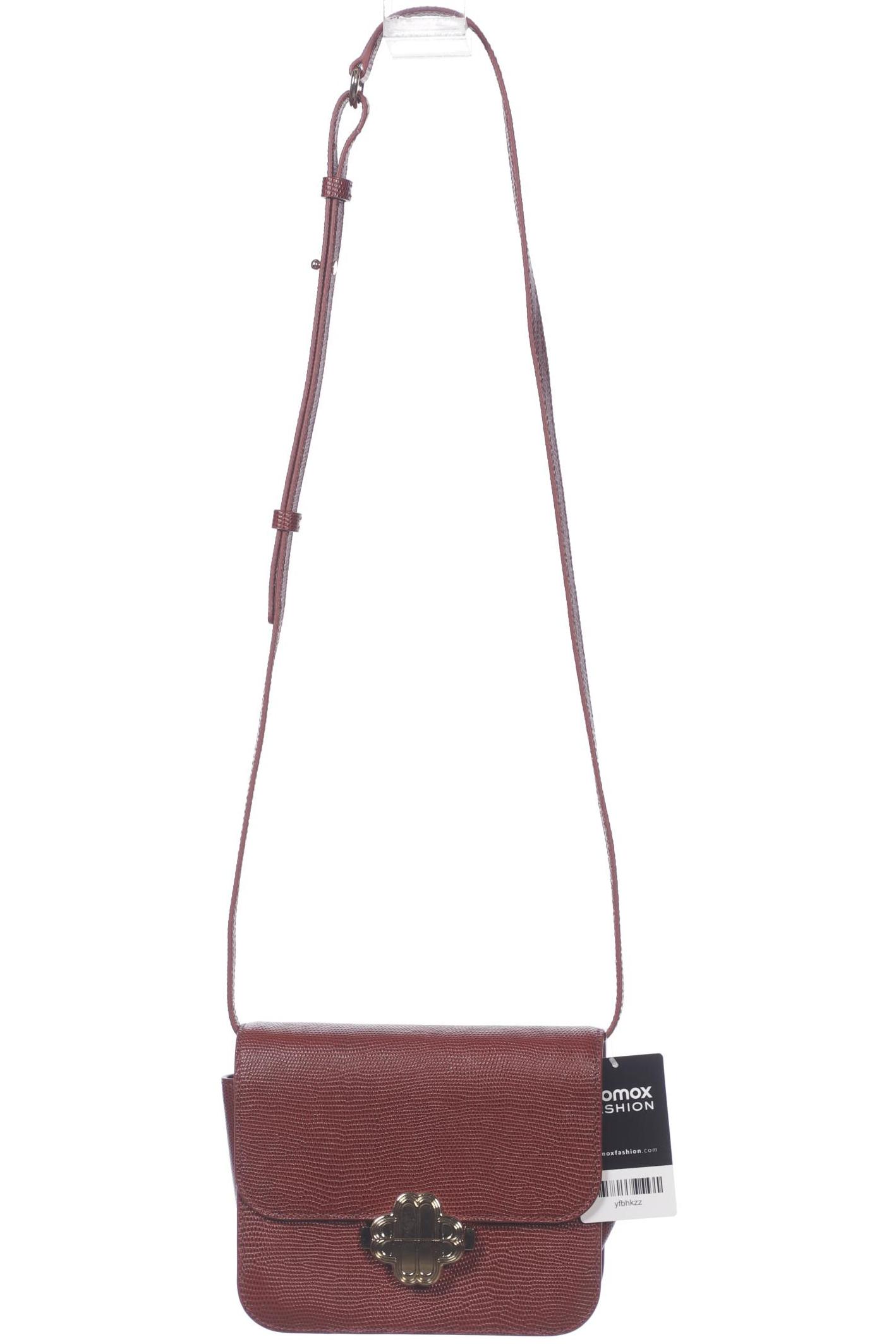 

maje Damen Handtasche, braun, Gr.