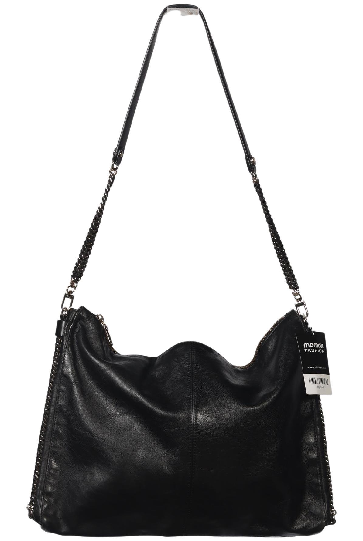

maje Damen Handtasche, schwarz, Gr.