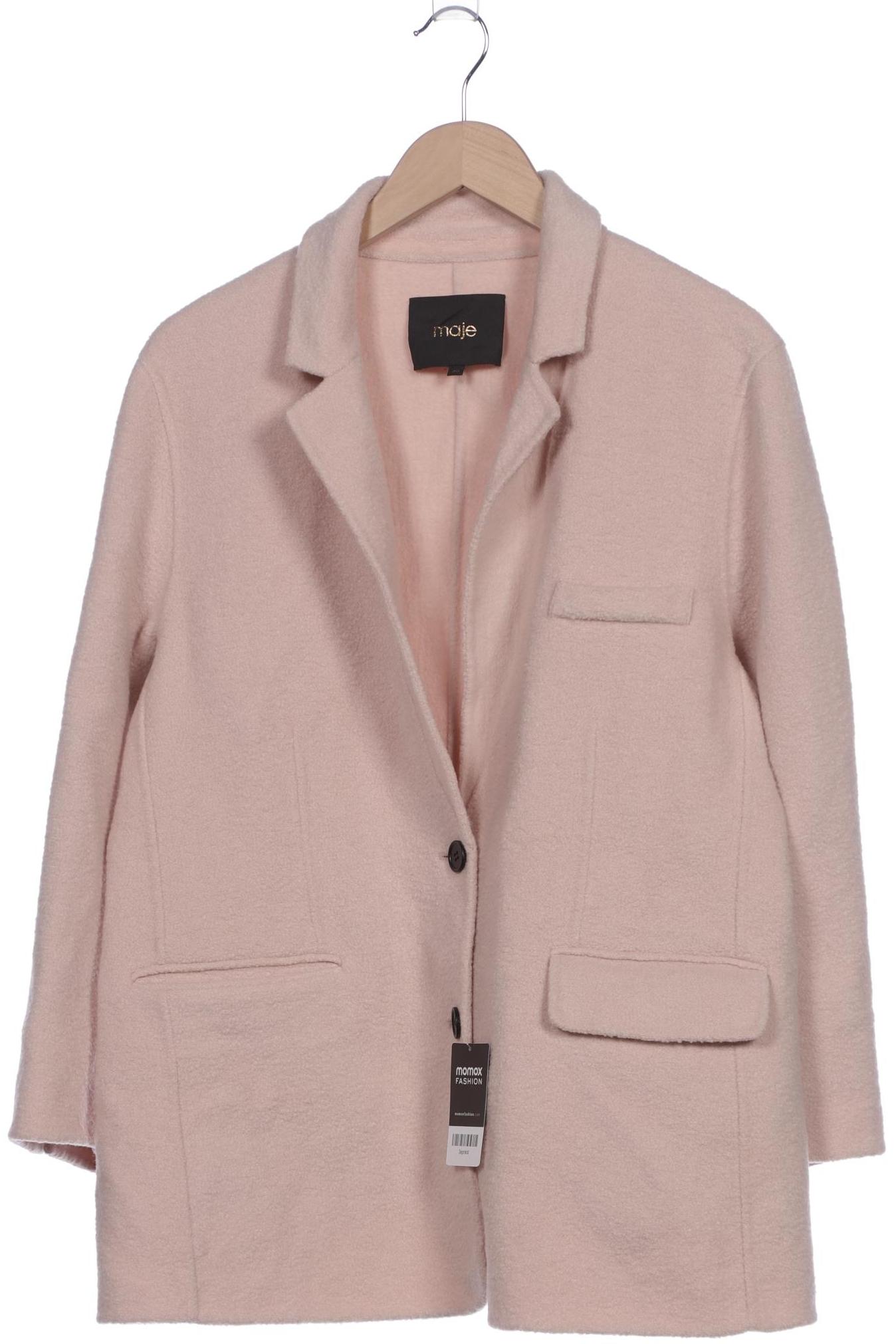

maje Damen Jacke, pink, Gr. 40