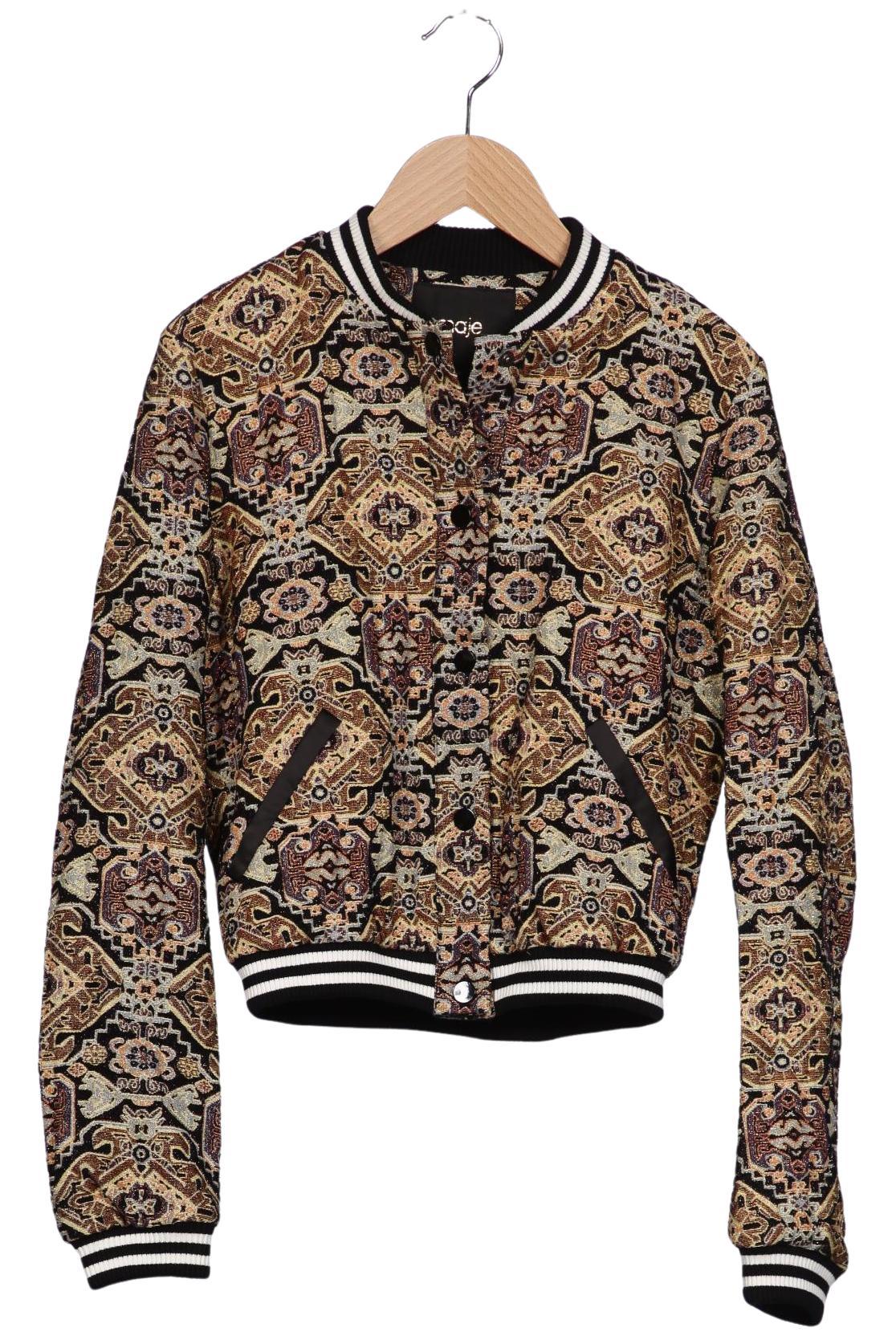 

maje Damen Jacke, mehrfarbig, Gr. 36