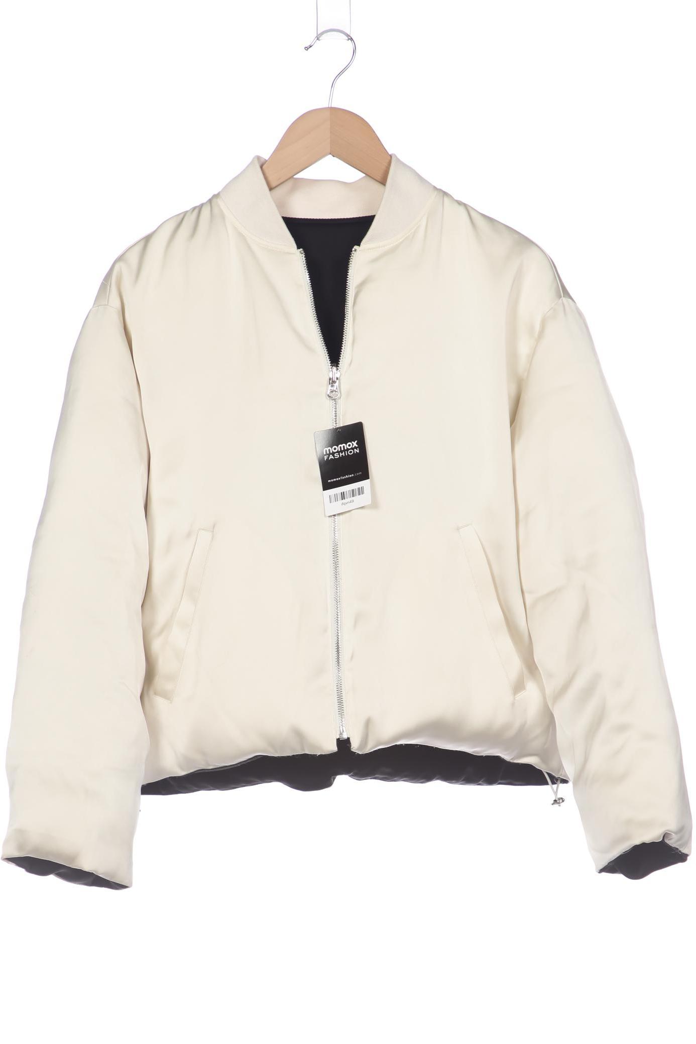 

maje Damen Jacke, weiß, Gr. 36