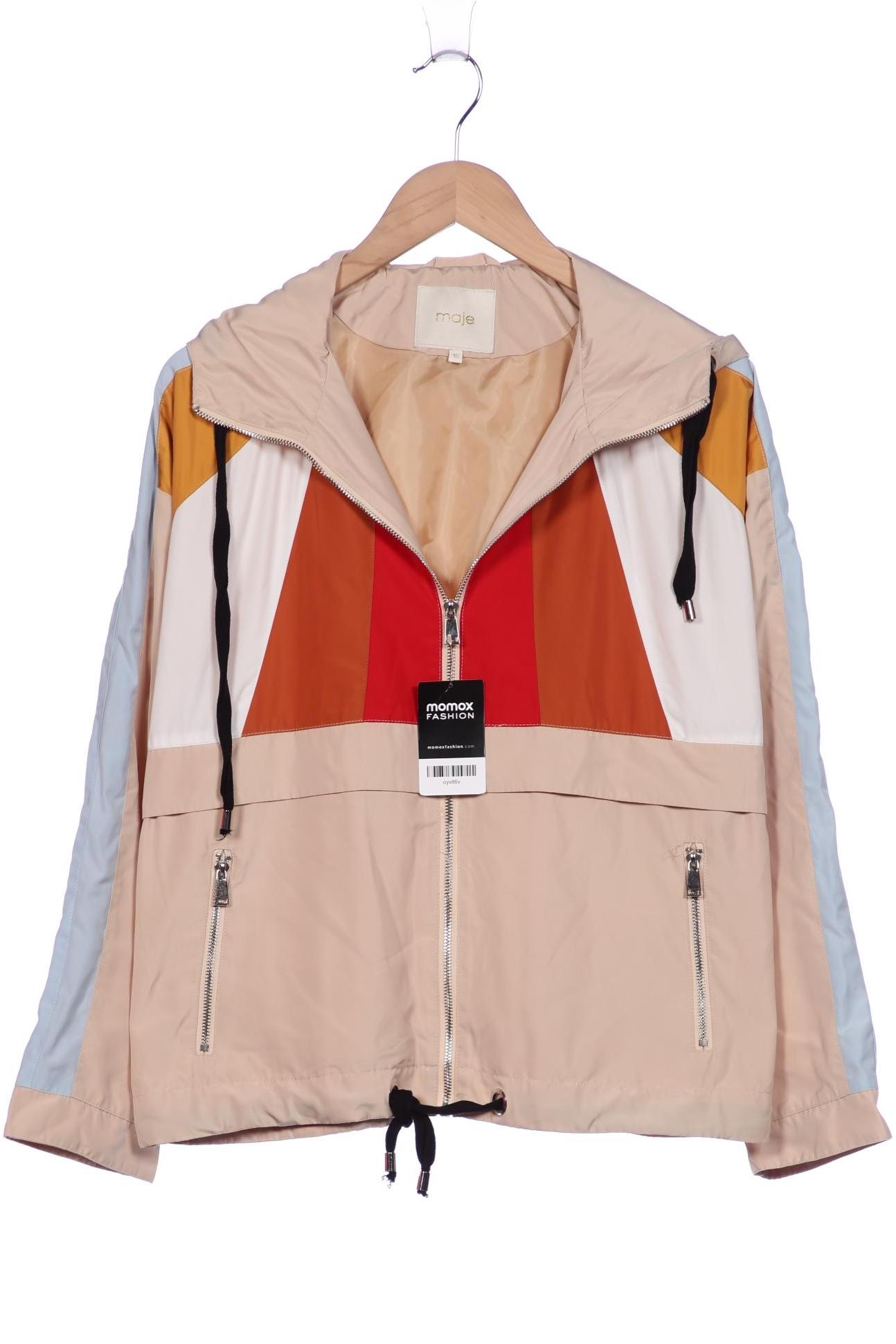 

maje Damen Jacke, beige, Gr. 40