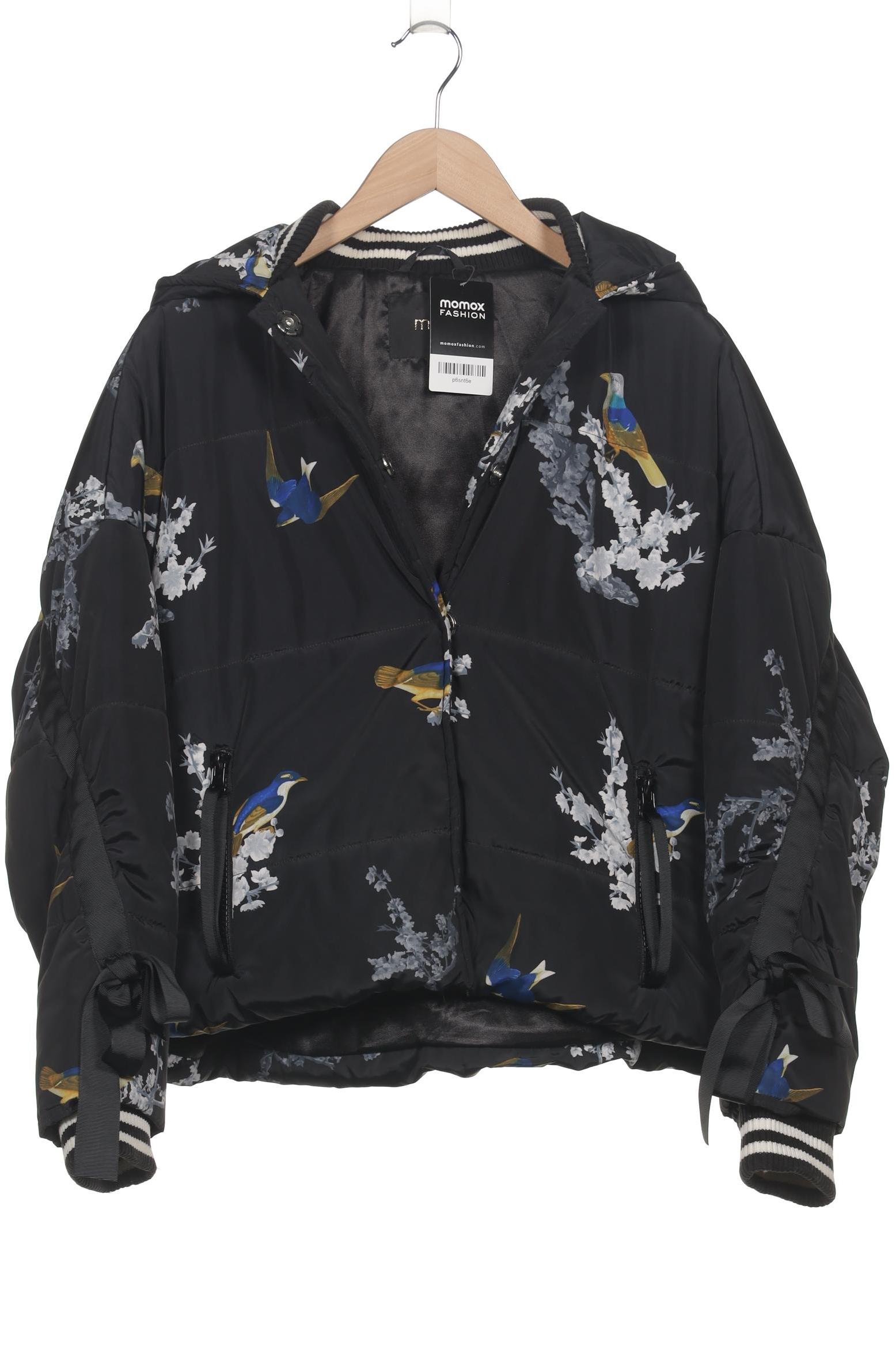 

maje Damen Jacke, schwarz, Gr. uni