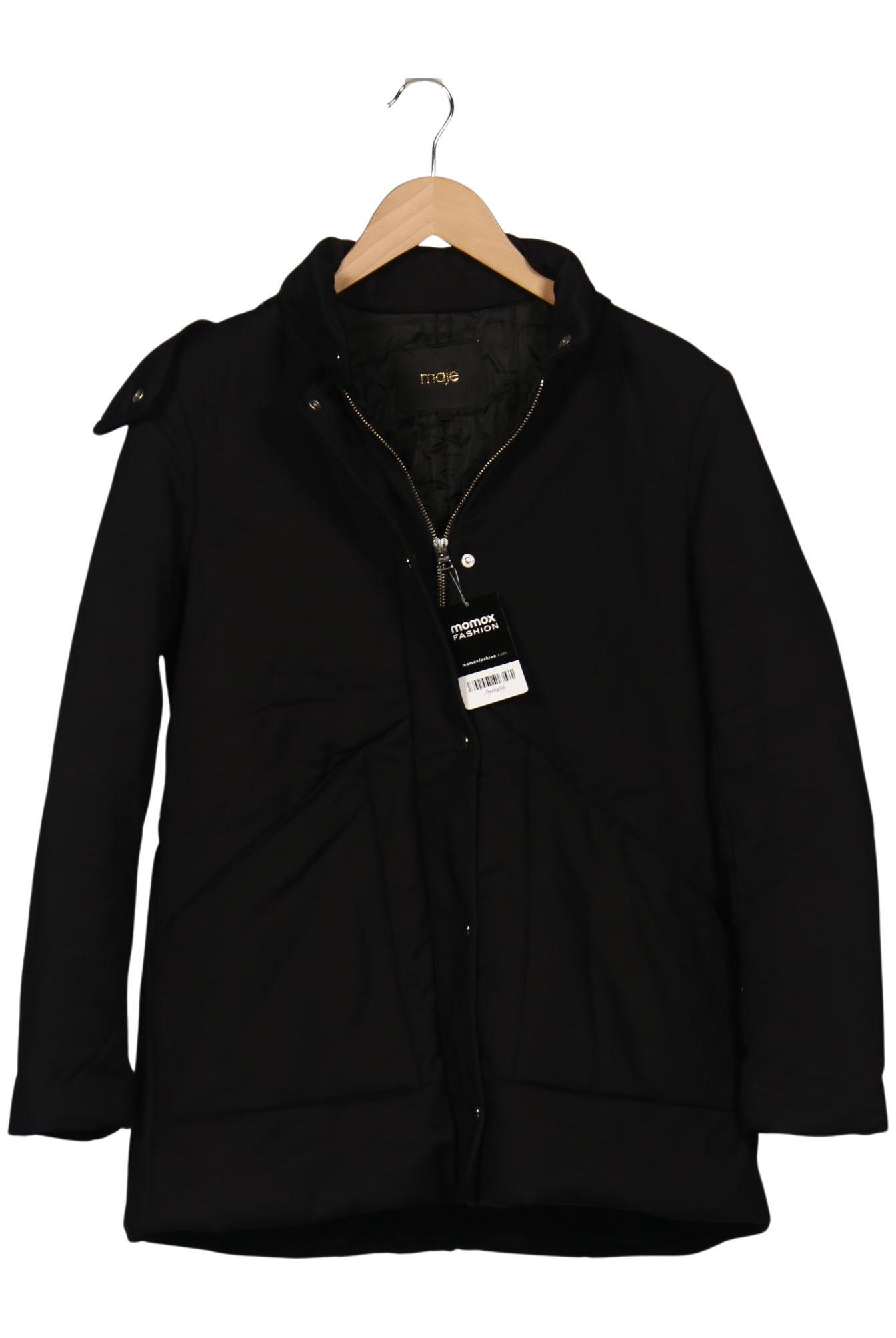 

maje Damen Jacke, schwarz, Gr. 38