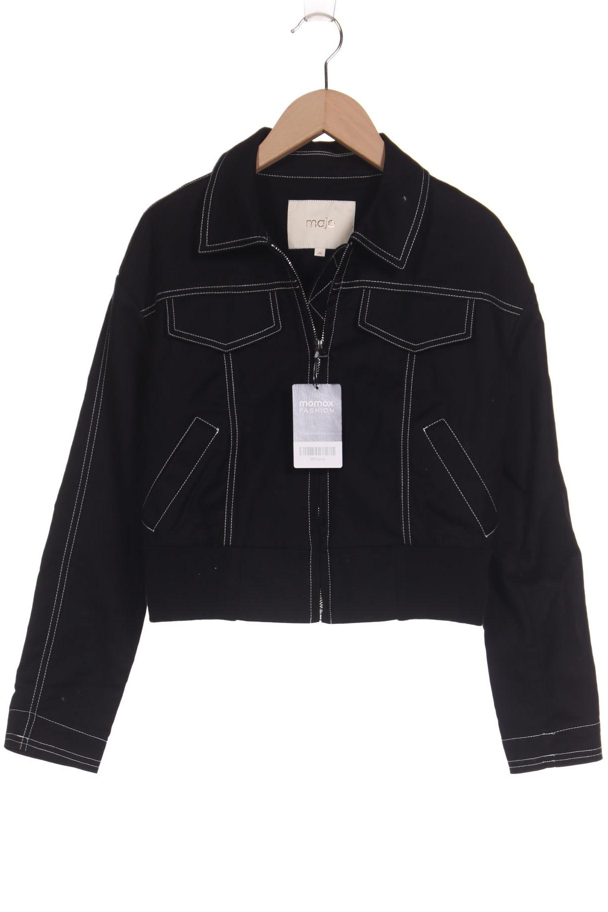 Thumbnail - maje Damen Jacke, schwarz, Gr. 36