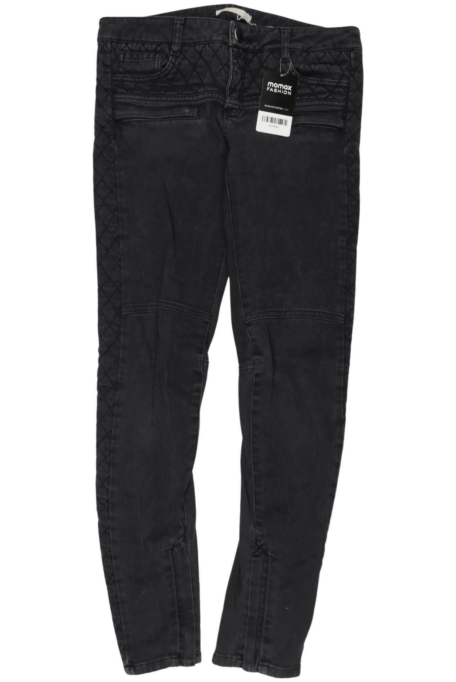 

maje Damen Jeans, grau, Gr. 38
