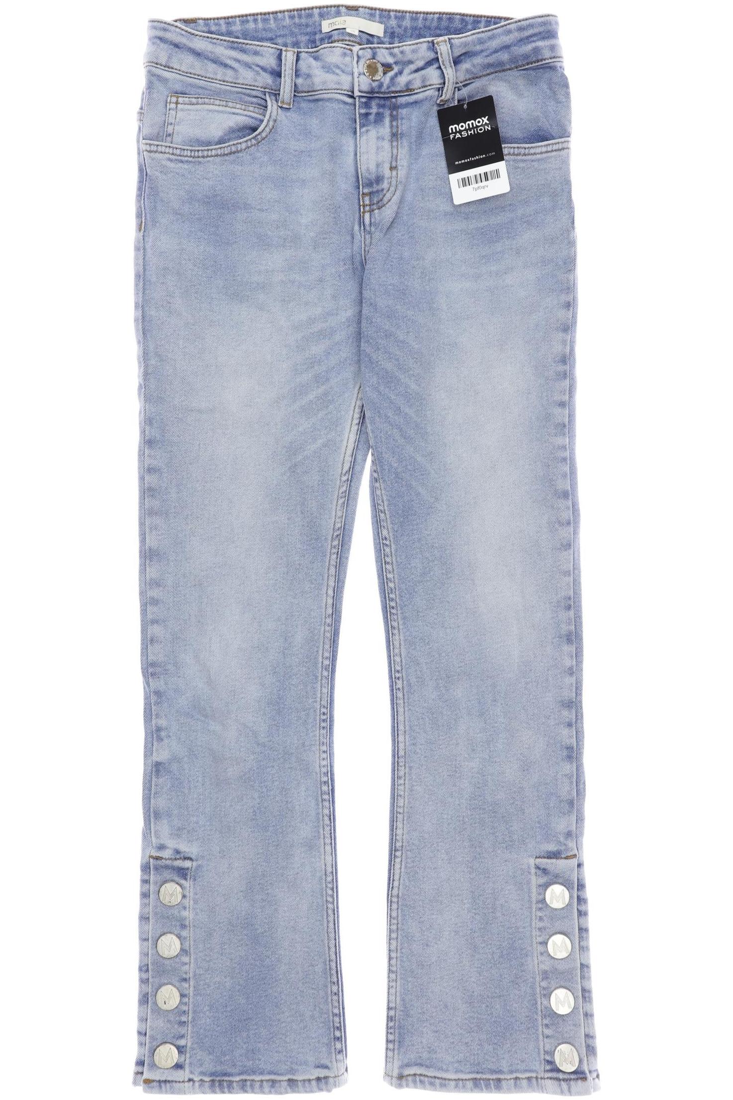 

maje Damen Jeans, hellblau, Gr. 38