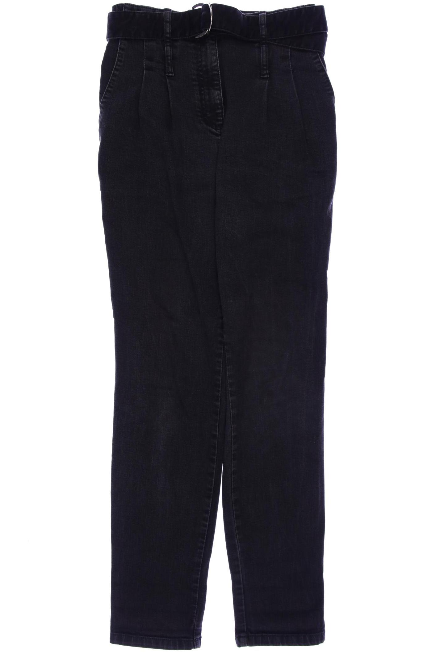 

maje Damen Jeans, grau